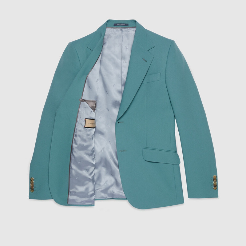 Fluid drill formal suit 7