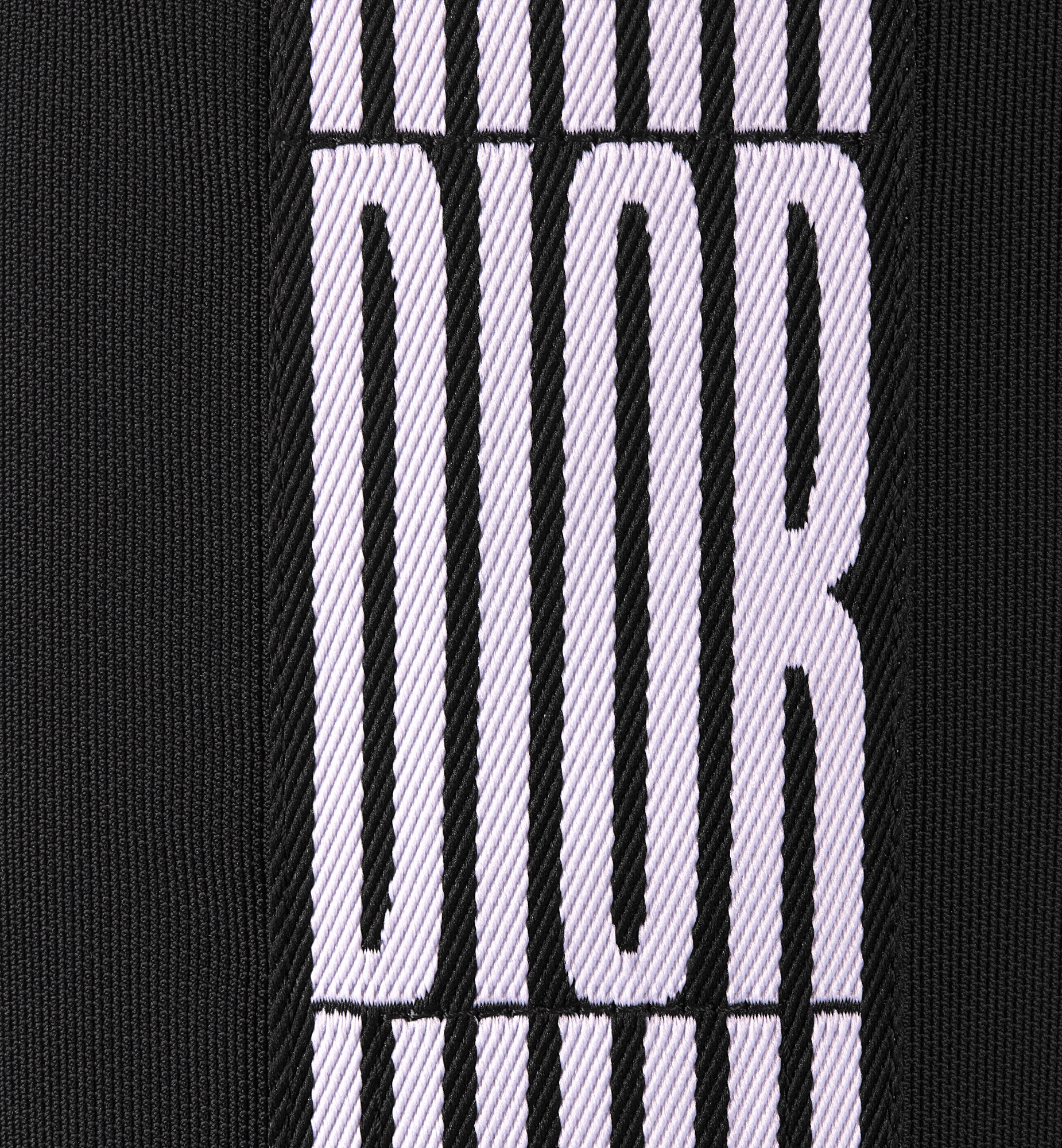 Optical-D Thong Thigh Boot - 3