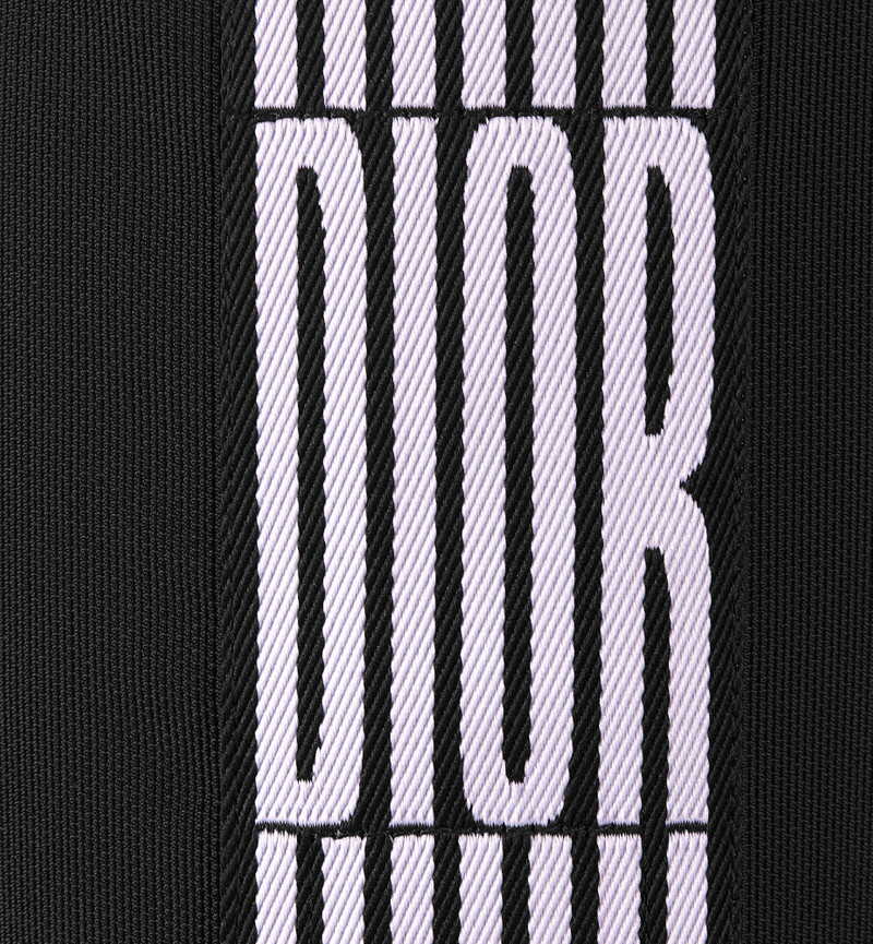 Dior Optical-D Thong Thigh Boot outlook