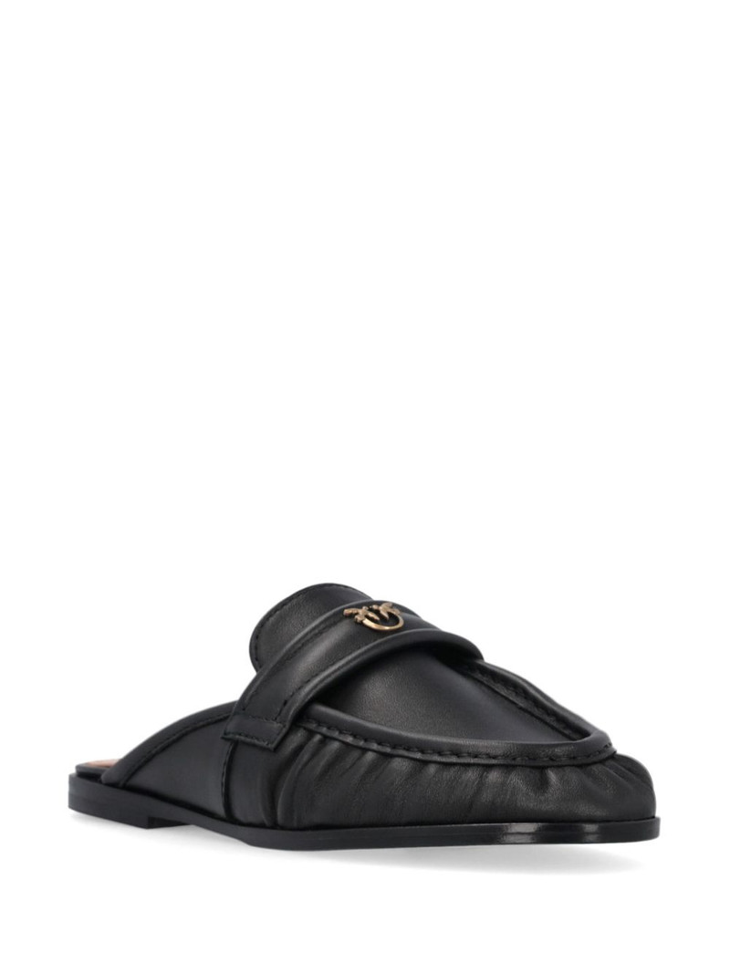 PINKO Love Birds slippers outlook