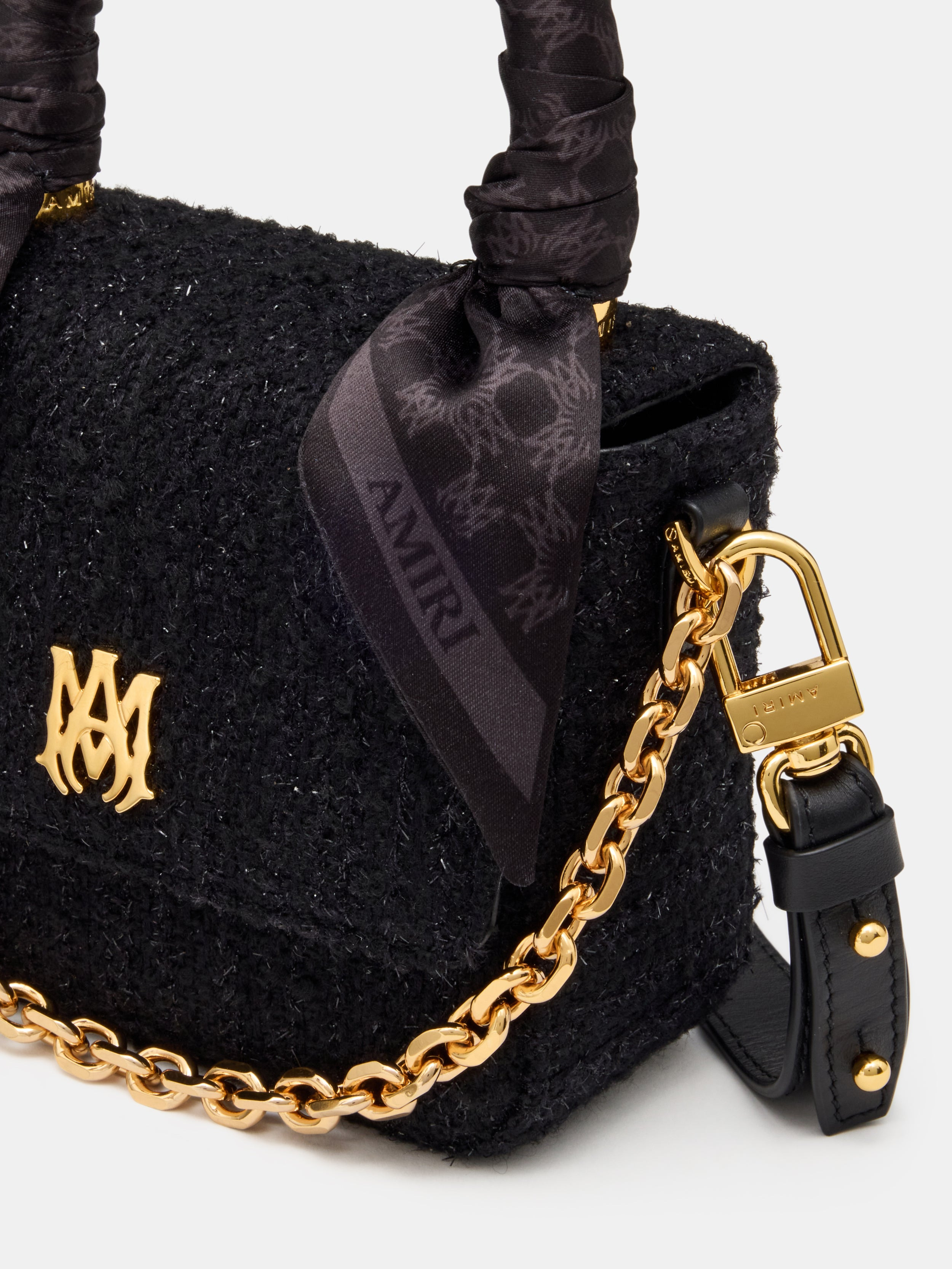 WOMEN'S BOUCLE MICRO MA BAG - 4