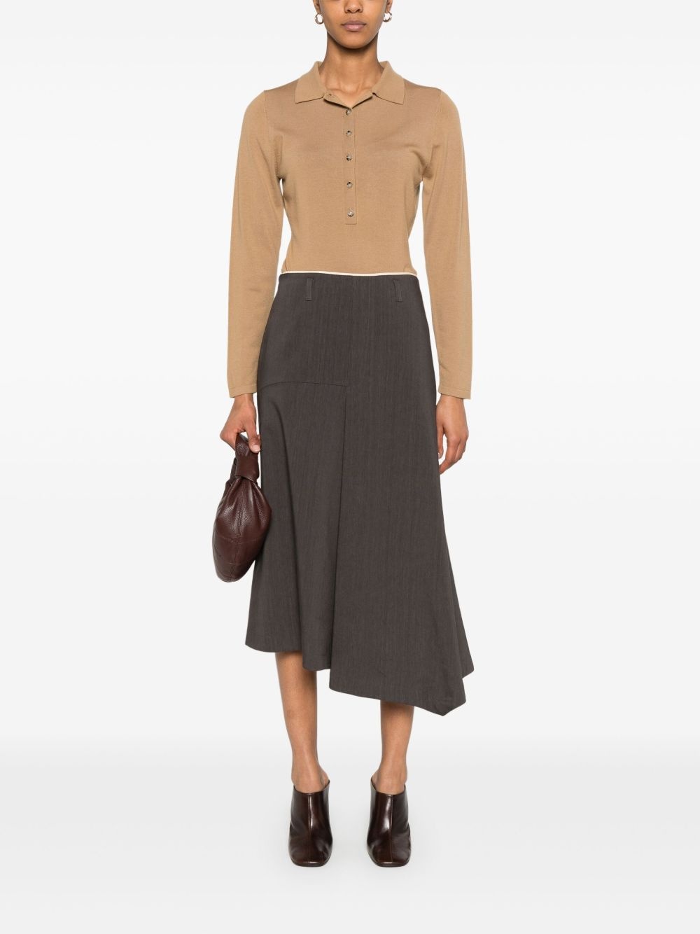 virgin wool top - 2
