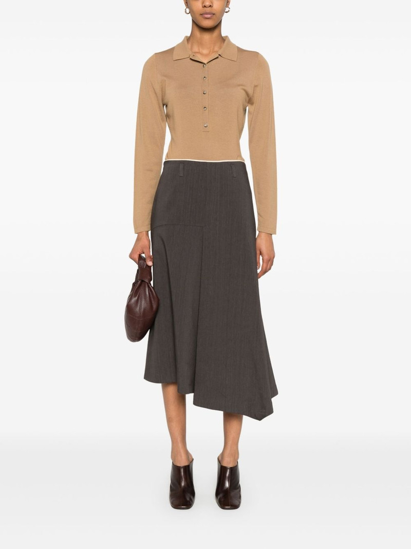 Allude virgin wool top outlook