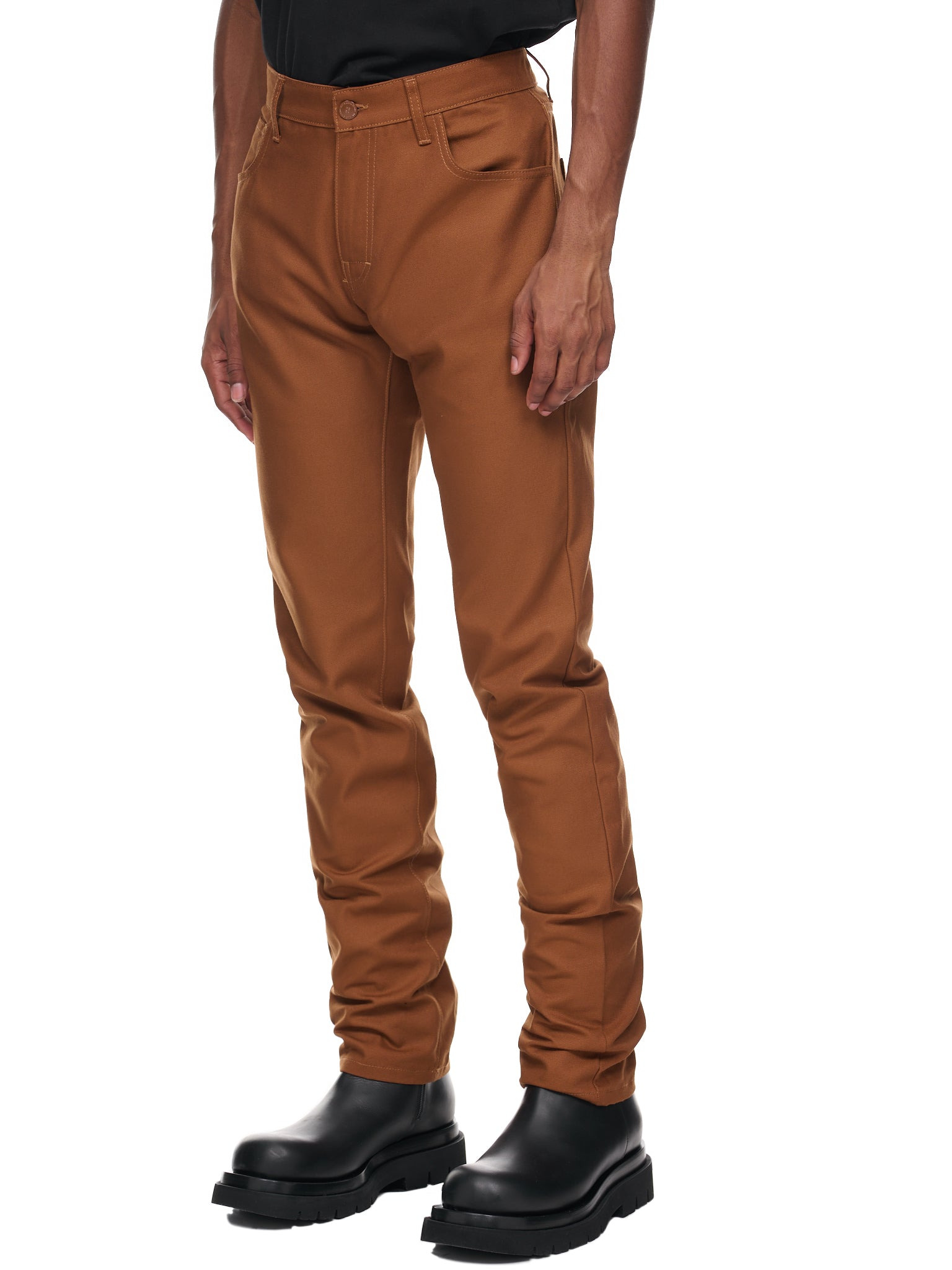 Workwear Denim Pants - 2