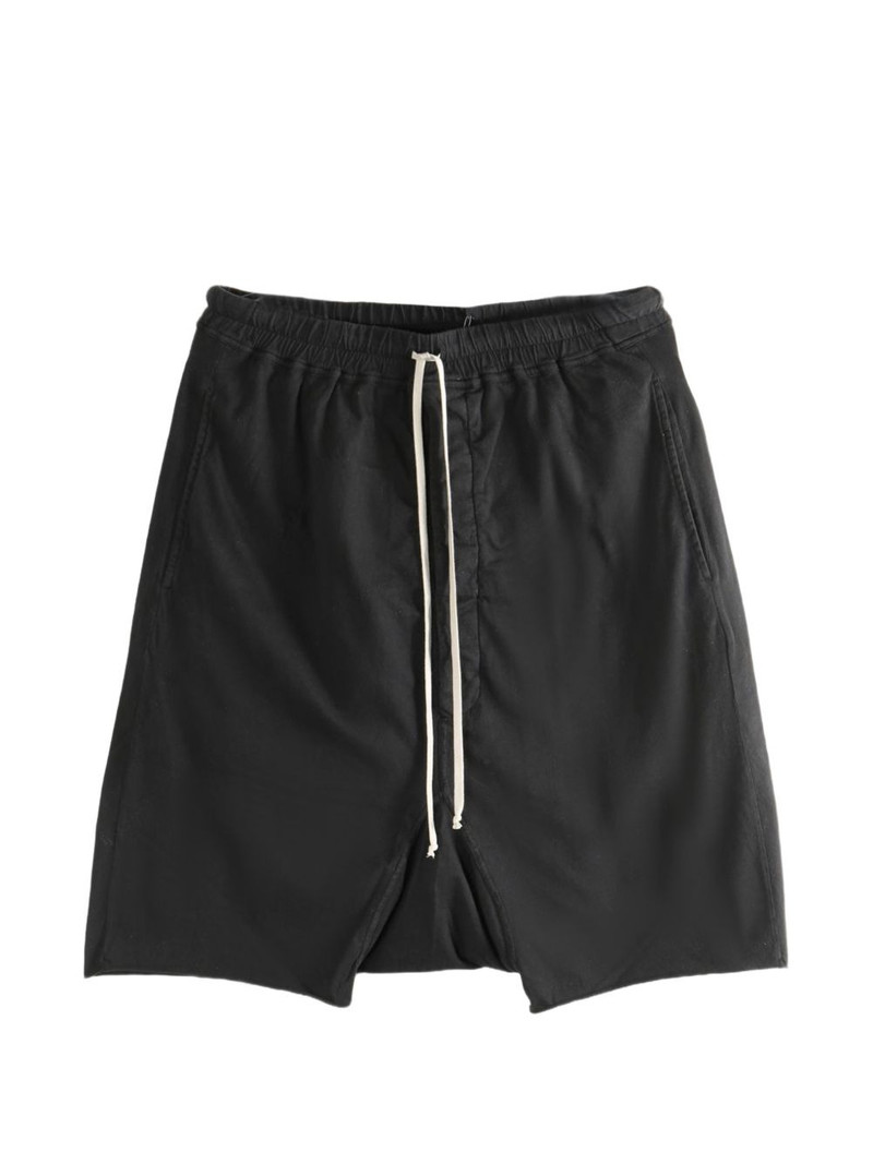drawstring shorts 1