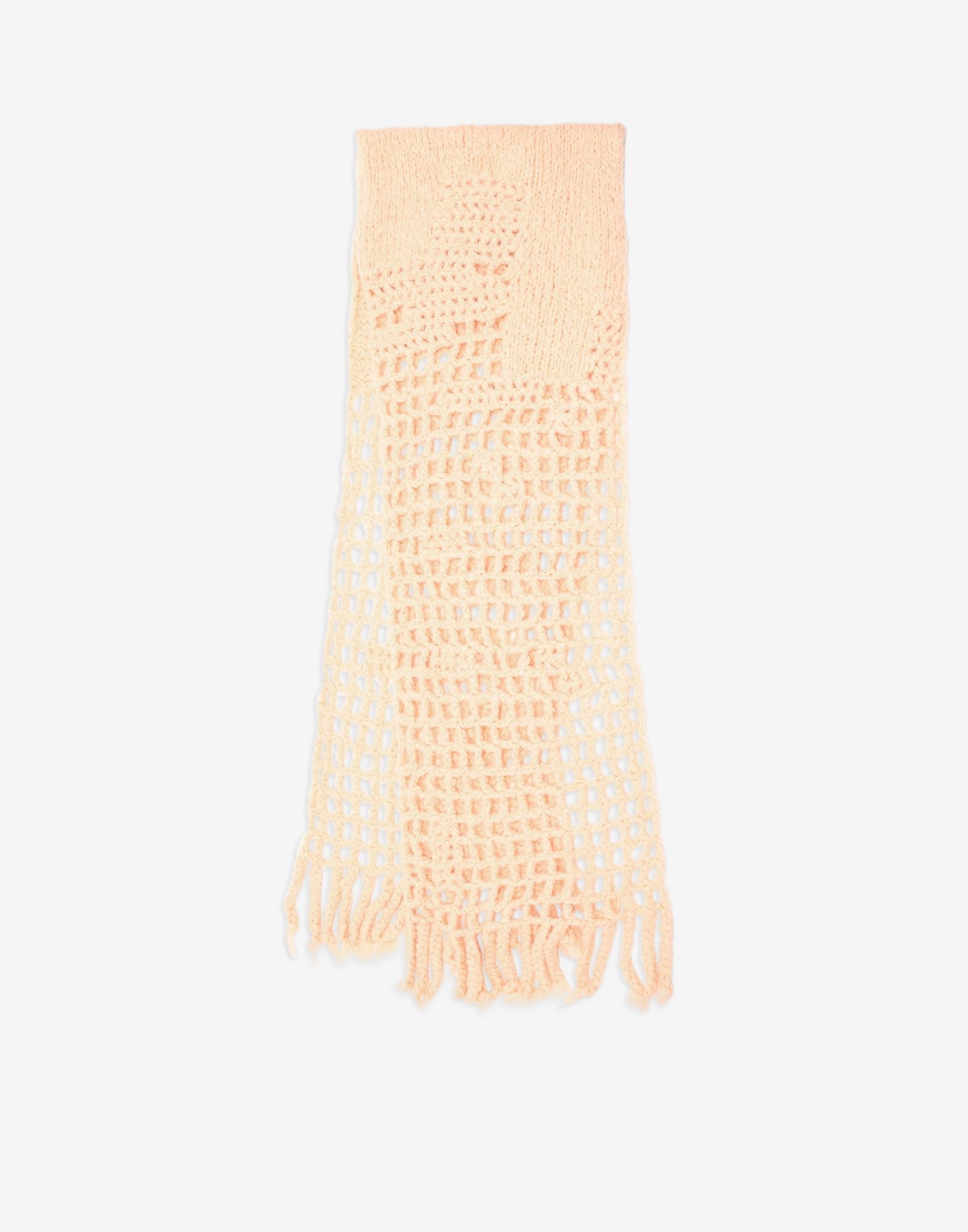 Fuzzy gradient scarf - 1