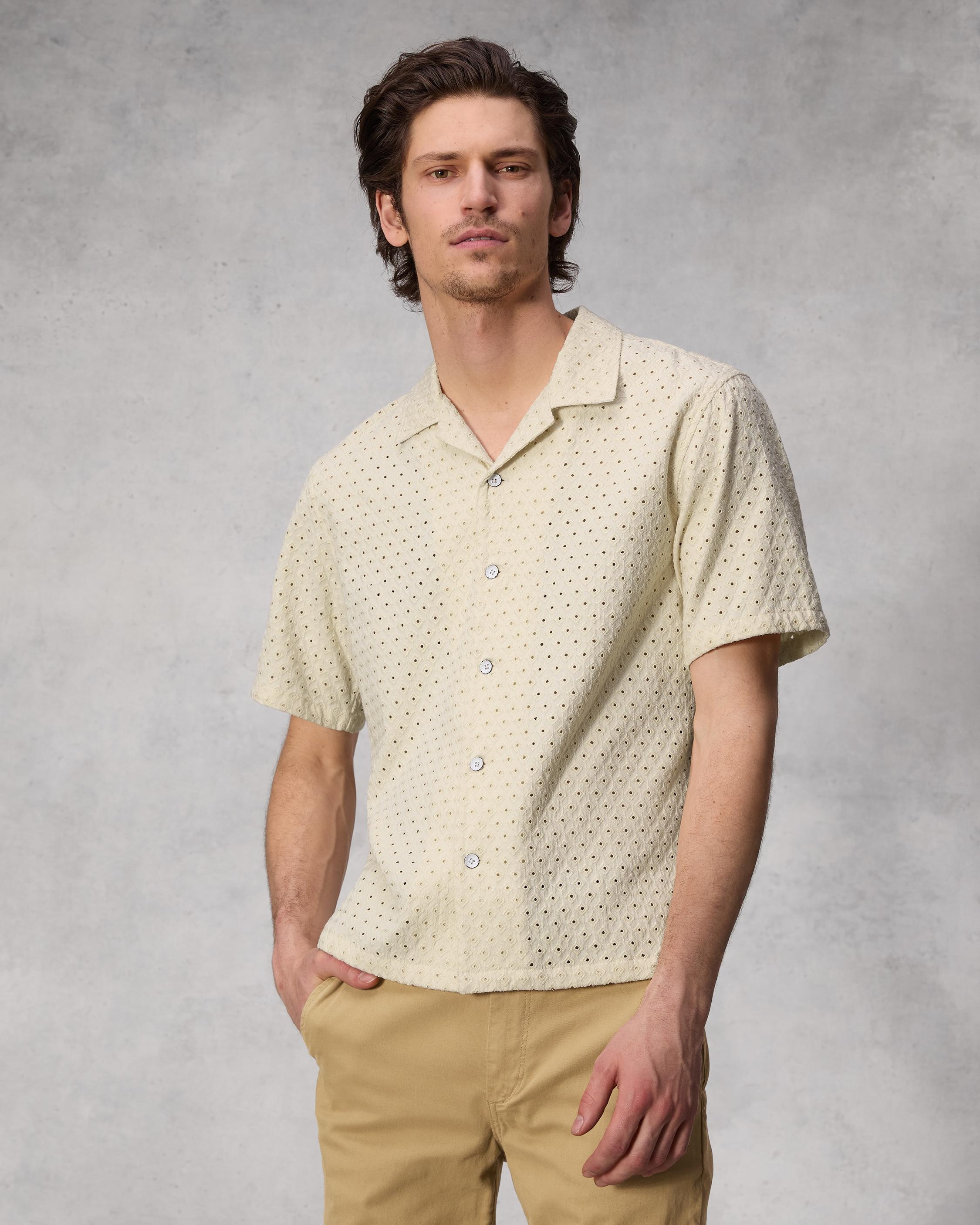 Avery Resort Tencel Shirt - 2