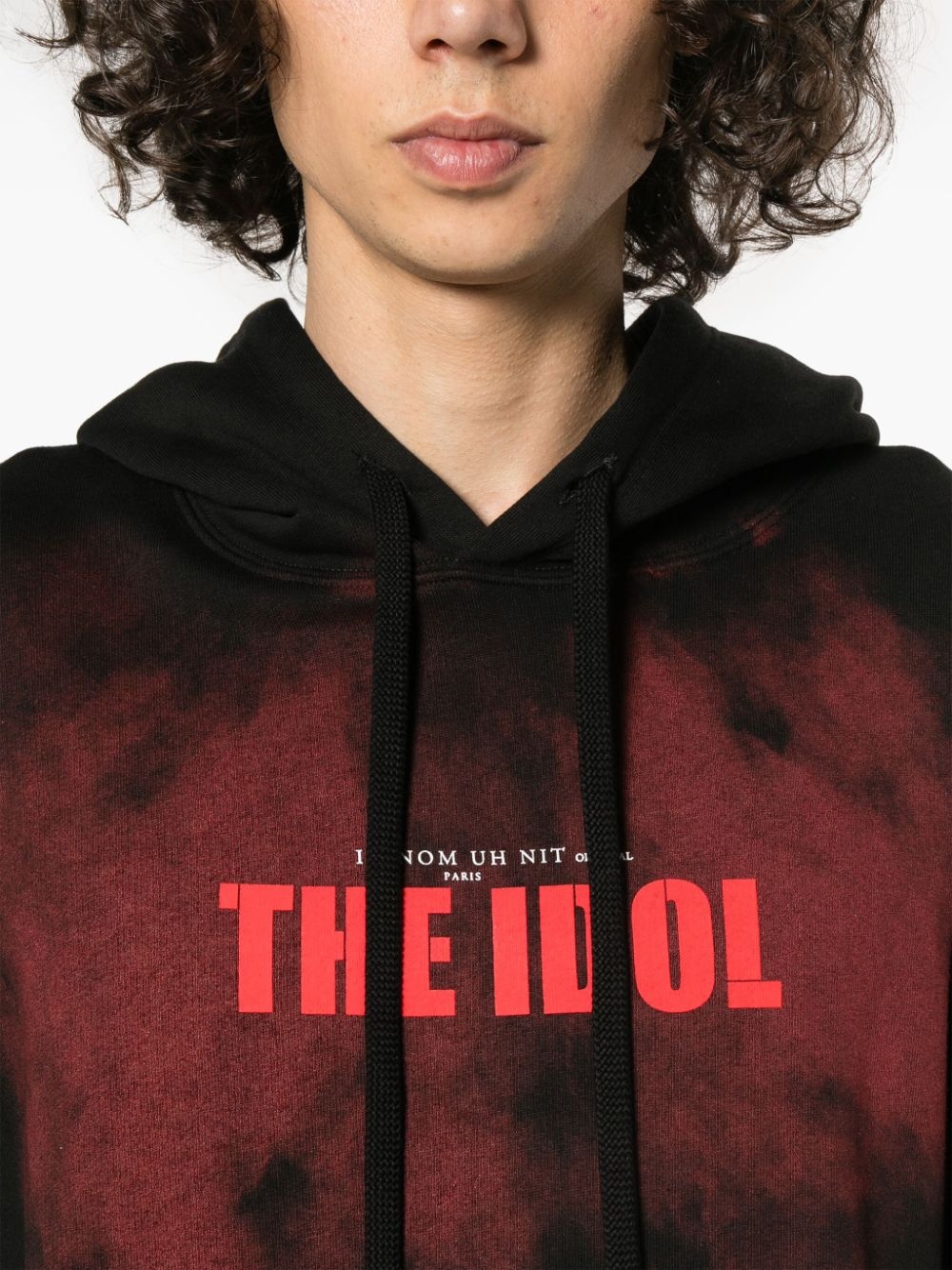 パーカー・フーディ IH NOM UH NIT SS24 'The Idol' hoodie (NMS24222 009) ih nom uh nit 'the Idol' Hoodie | italist