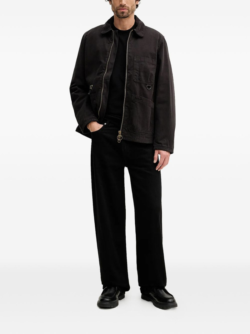 Barbour Cove zip-up jacket outlook