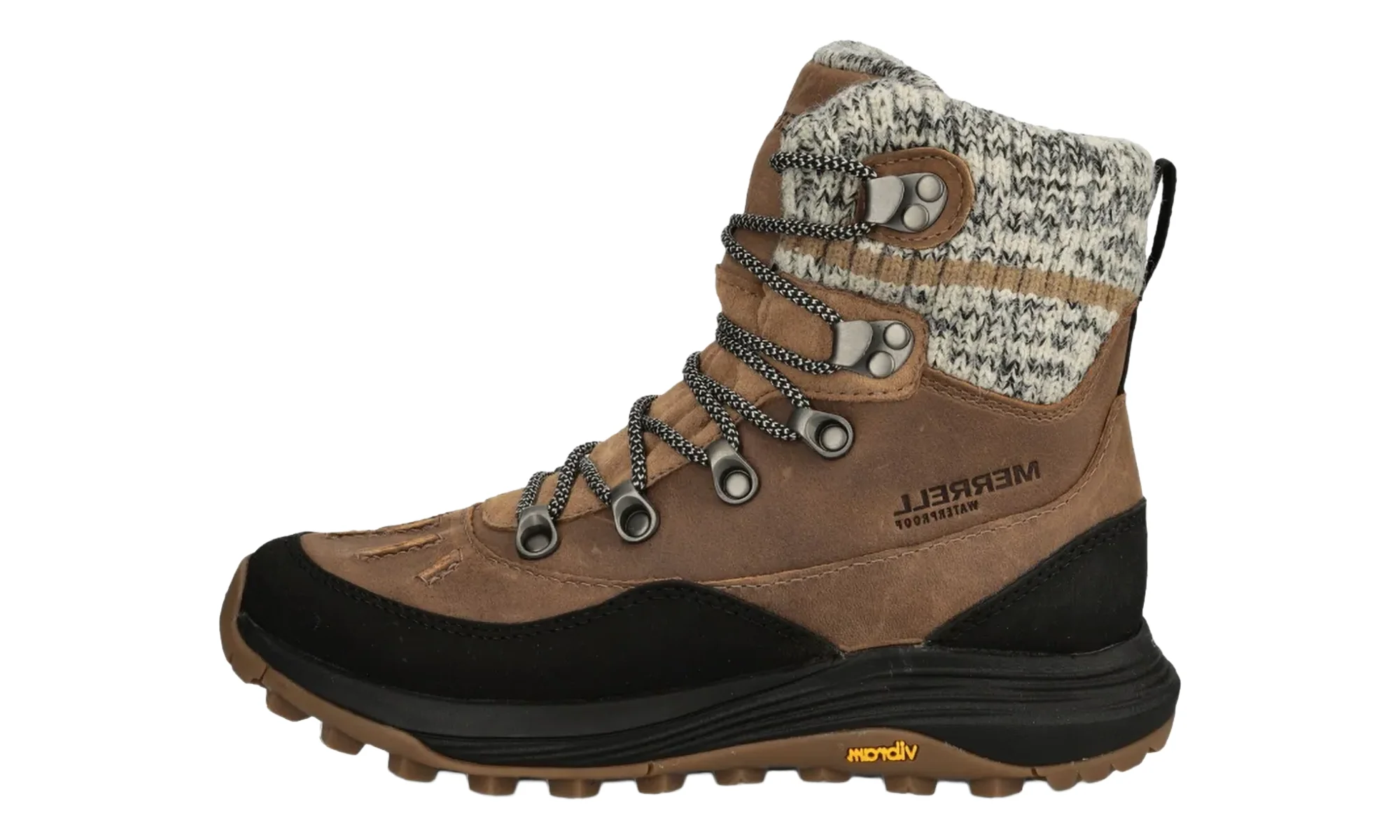 Siren 4 Thermo Mid Zip Waterproof WMNS "Tobacco" J037412 - 1