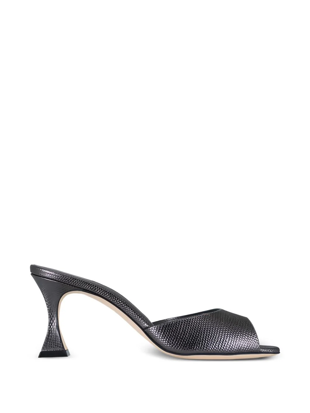 Jadarona leather mules - 1