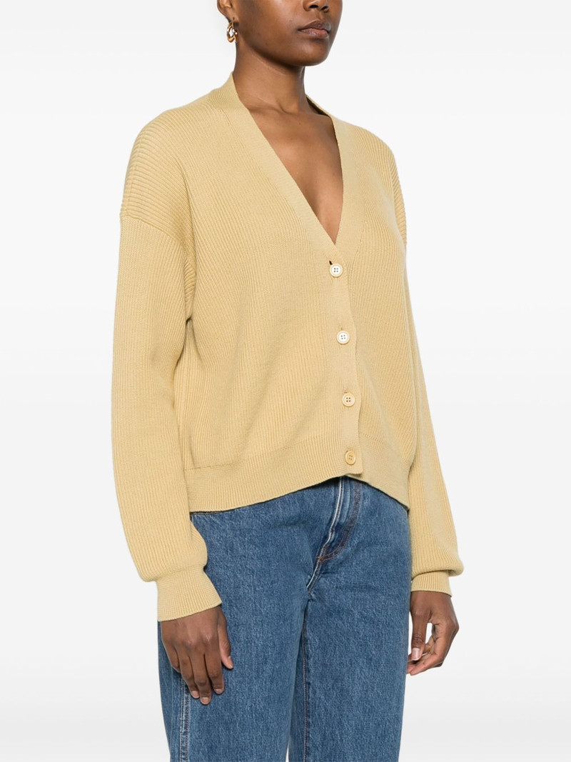 V-neck cardigan 3