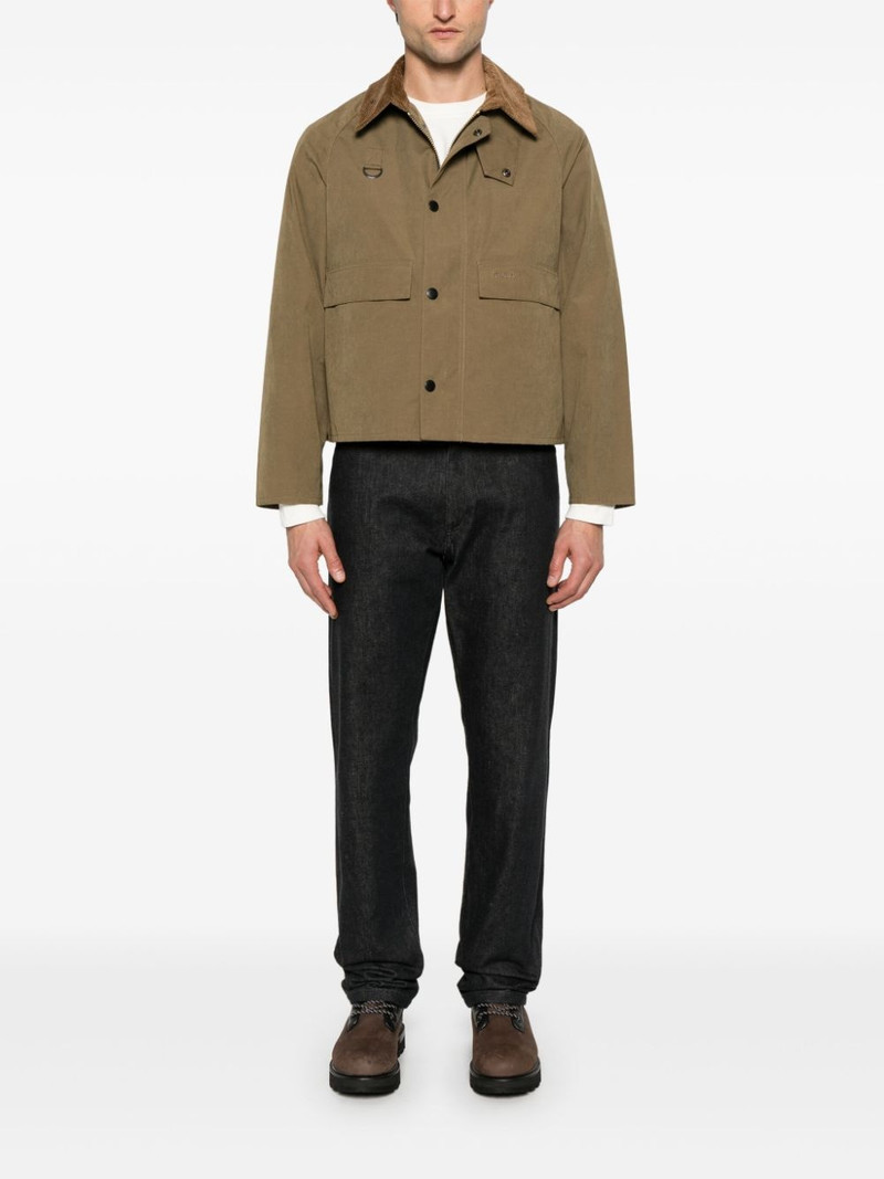 Barbour Spey jacket outlook