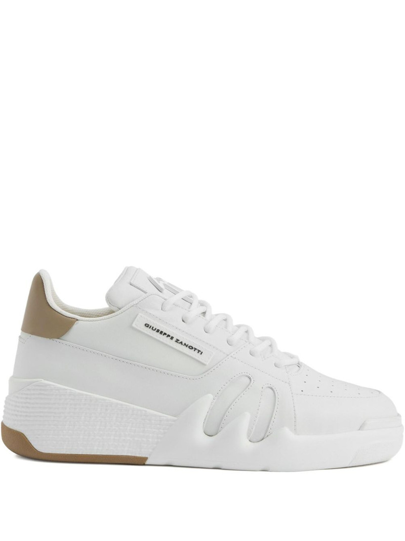 Talon leather sneakers 1