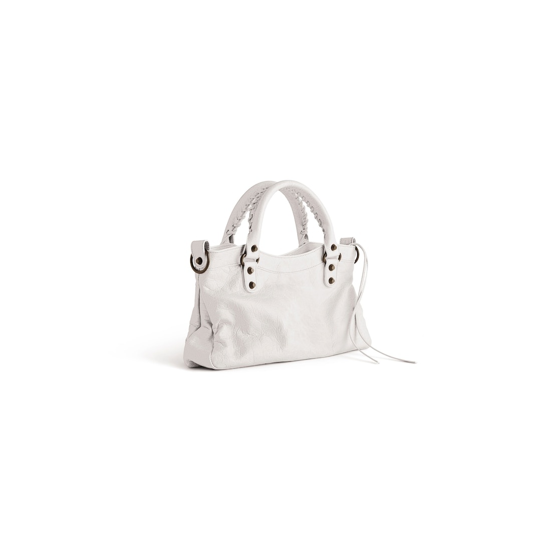 Women's Le City First Bag in White - 3