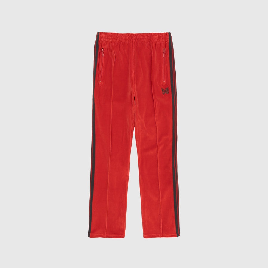 VELOUR NARROW TRACK PANT - 1