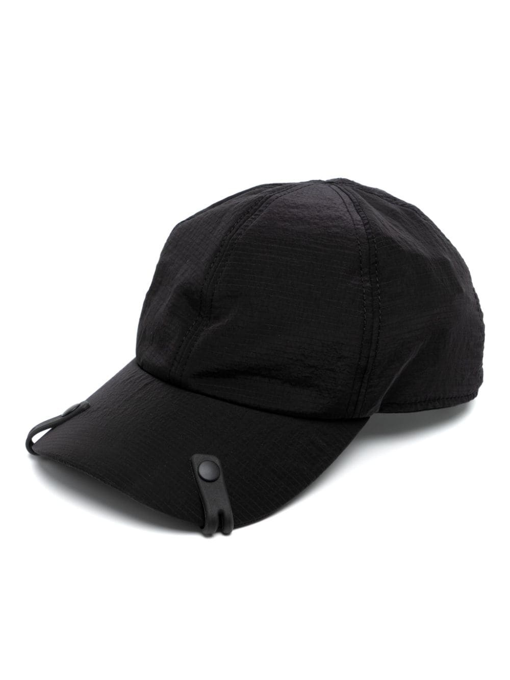 OBJECT CP3 baseball cap - 1