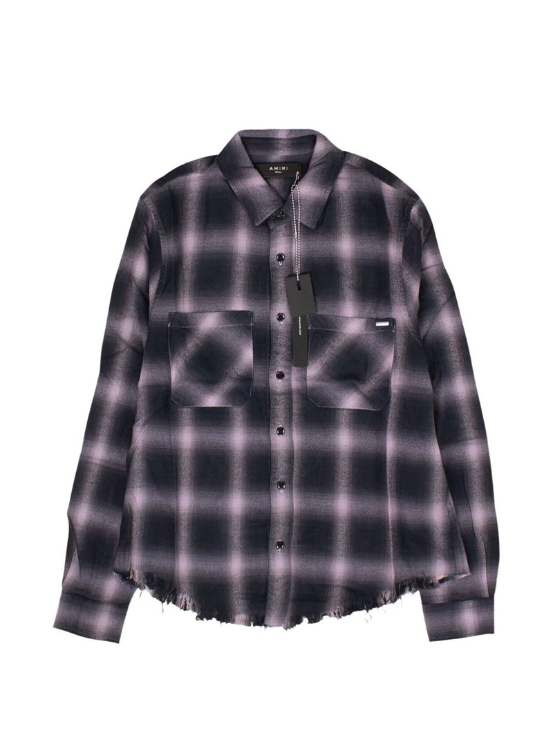 plaid-check shirt 1
