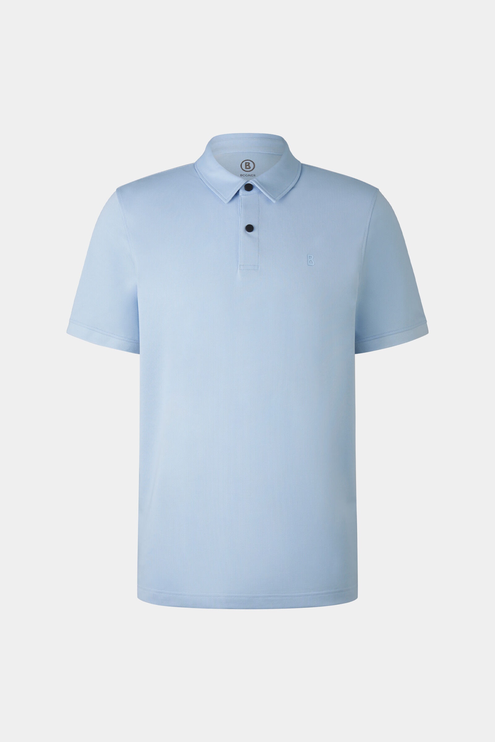 Timo polo shirt in Light blue - 1