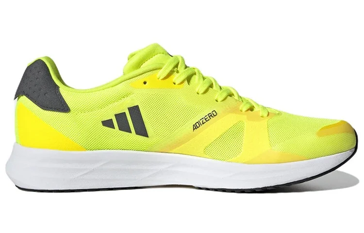 adidas adidas Adizero Rc 4 'Solar Yellow Night Metallic Beam Yellow' GX6662  - GX6662 | REVERSIBLE