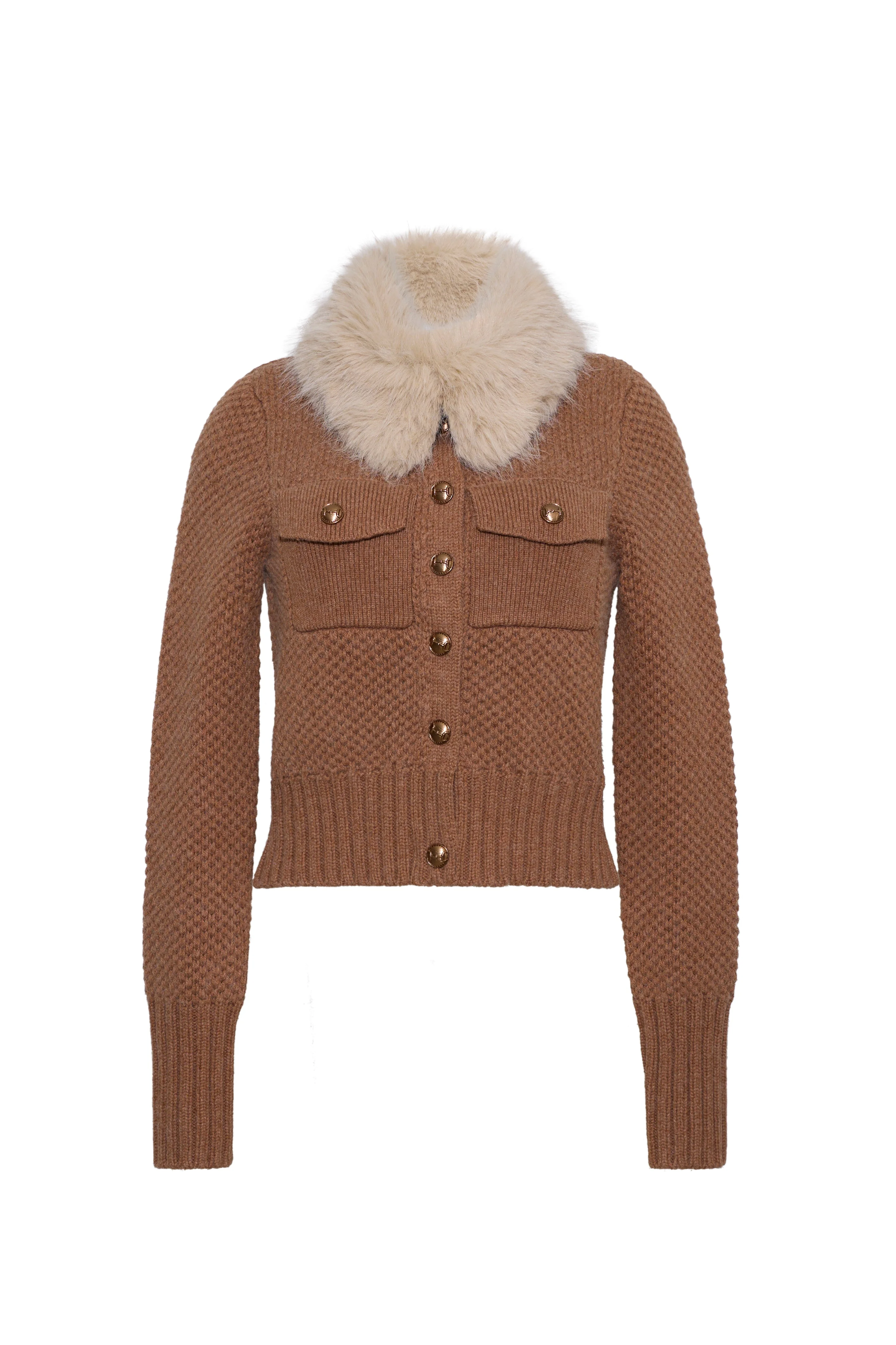 Kodiak Cardigan - 1