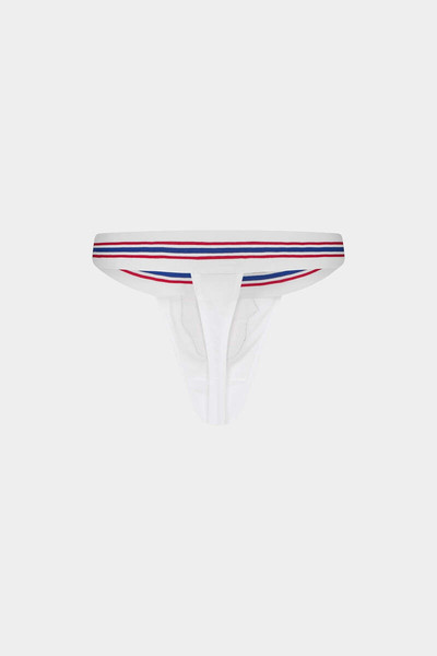 DSQUARED2 THE ROLLING STONES THONG outlook
