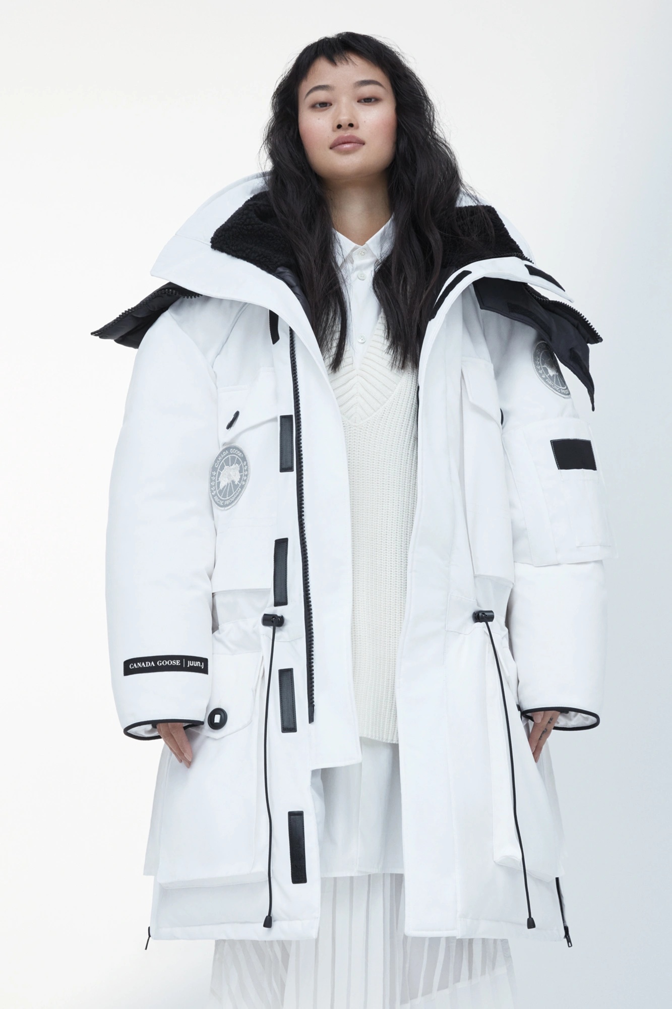 EXPEDITION PARKA X JUUN.J - 7