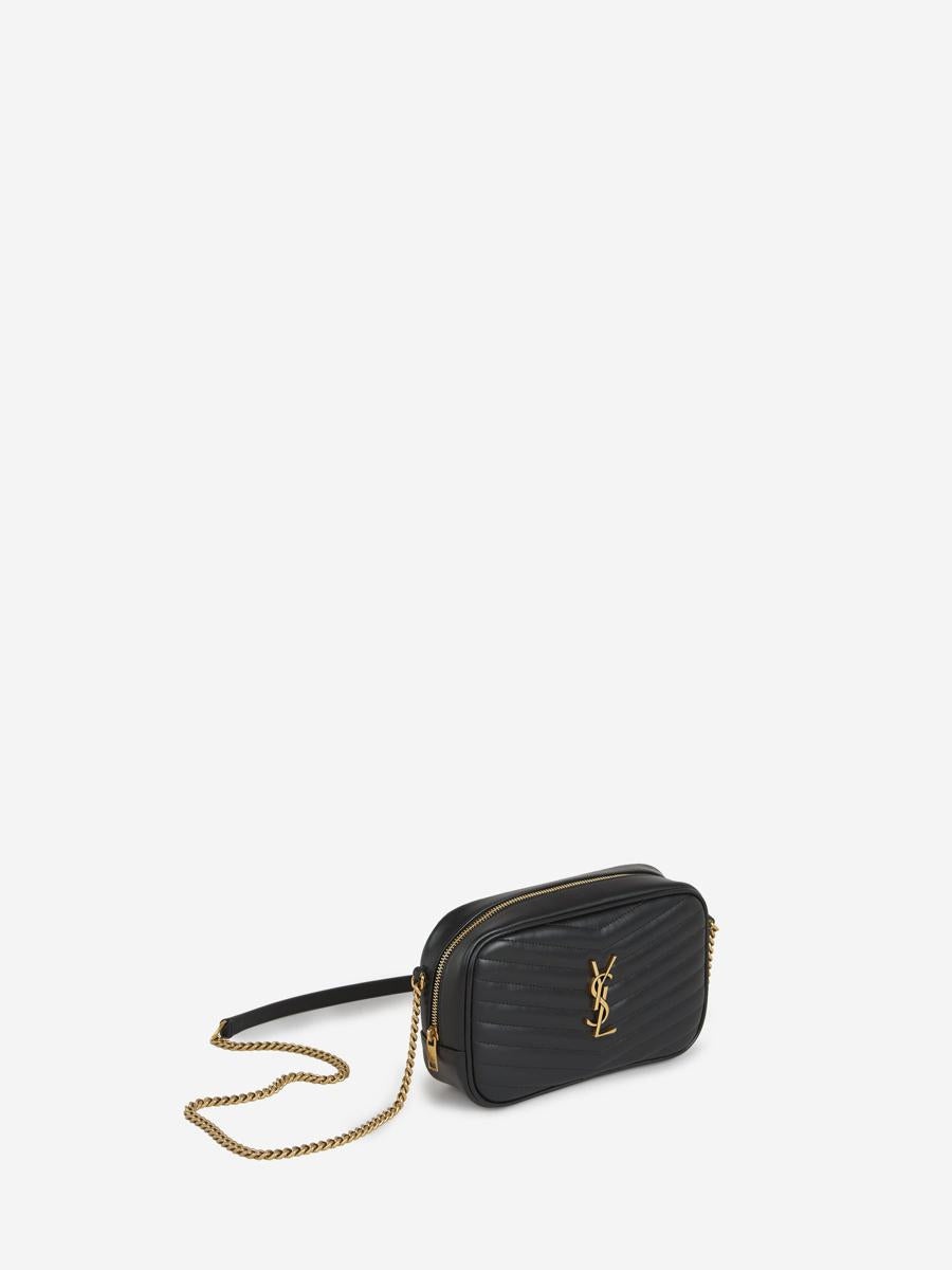 Saint Laurent Lou Camera Shoulder Bag - 2