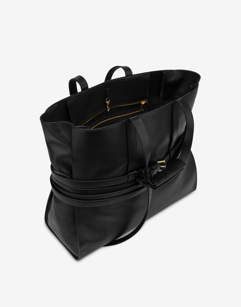 Moschino MOSCHINO TIE ME BAG outlook