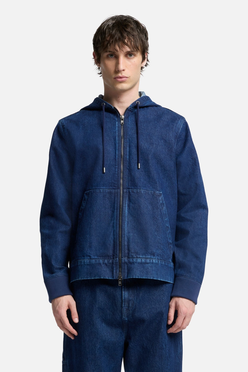 UTILITY DENIM HOODIE 3
