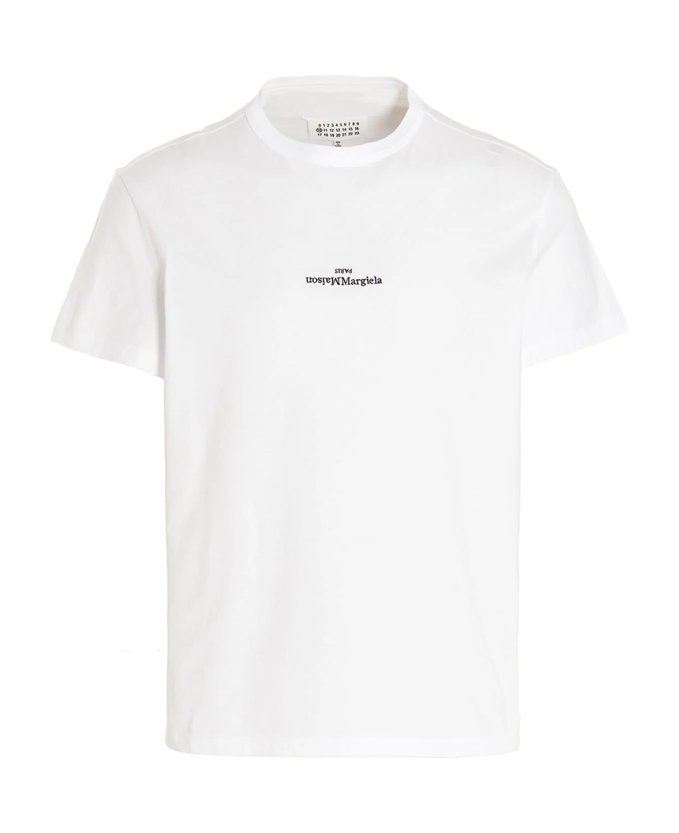 'maison Margiela Paris' T-shirt - 1