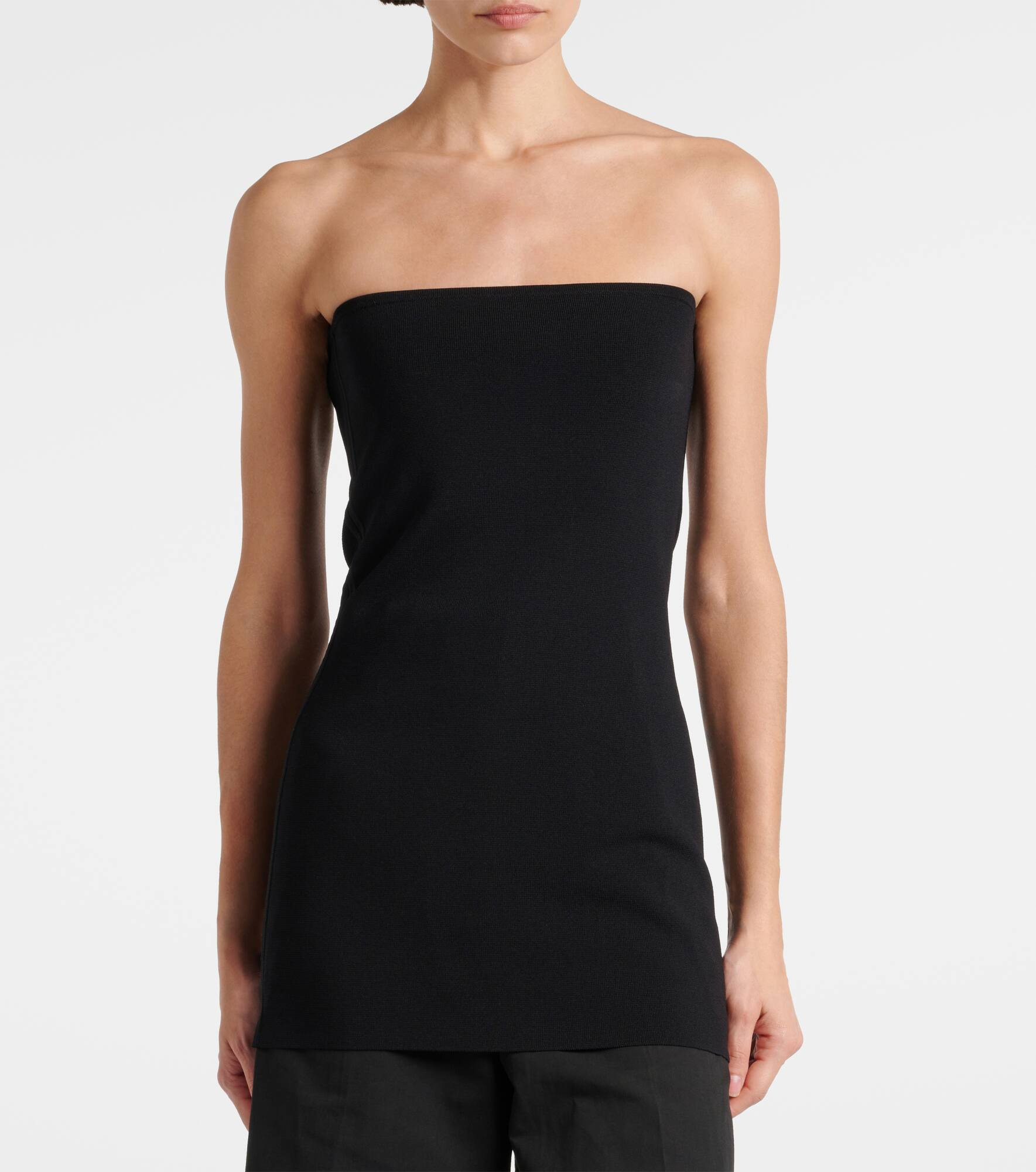 Jersey tube top - 5