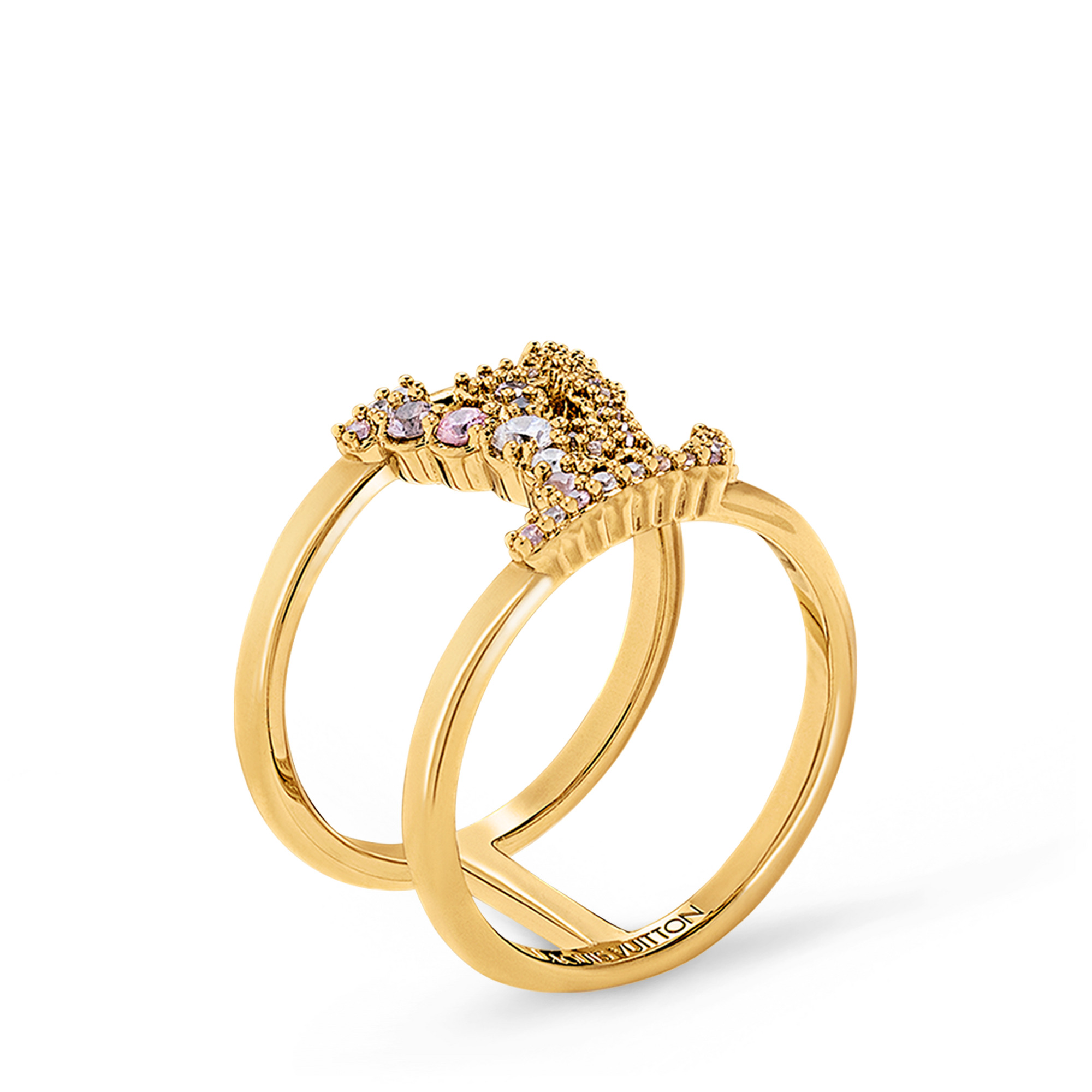 LV Iconic Tresor Ring - 2