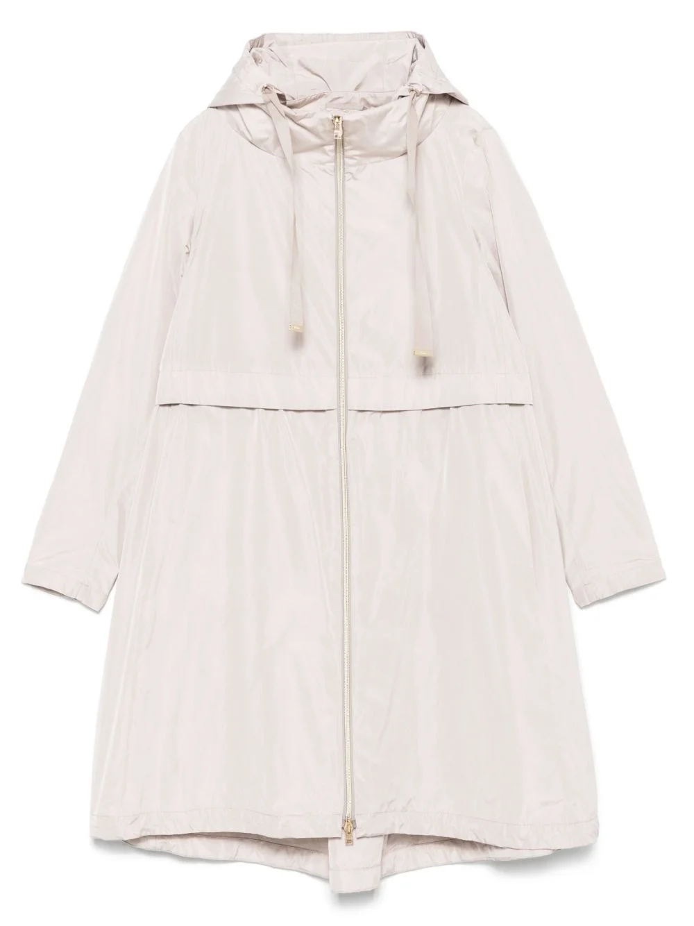 lightweight parka - 1