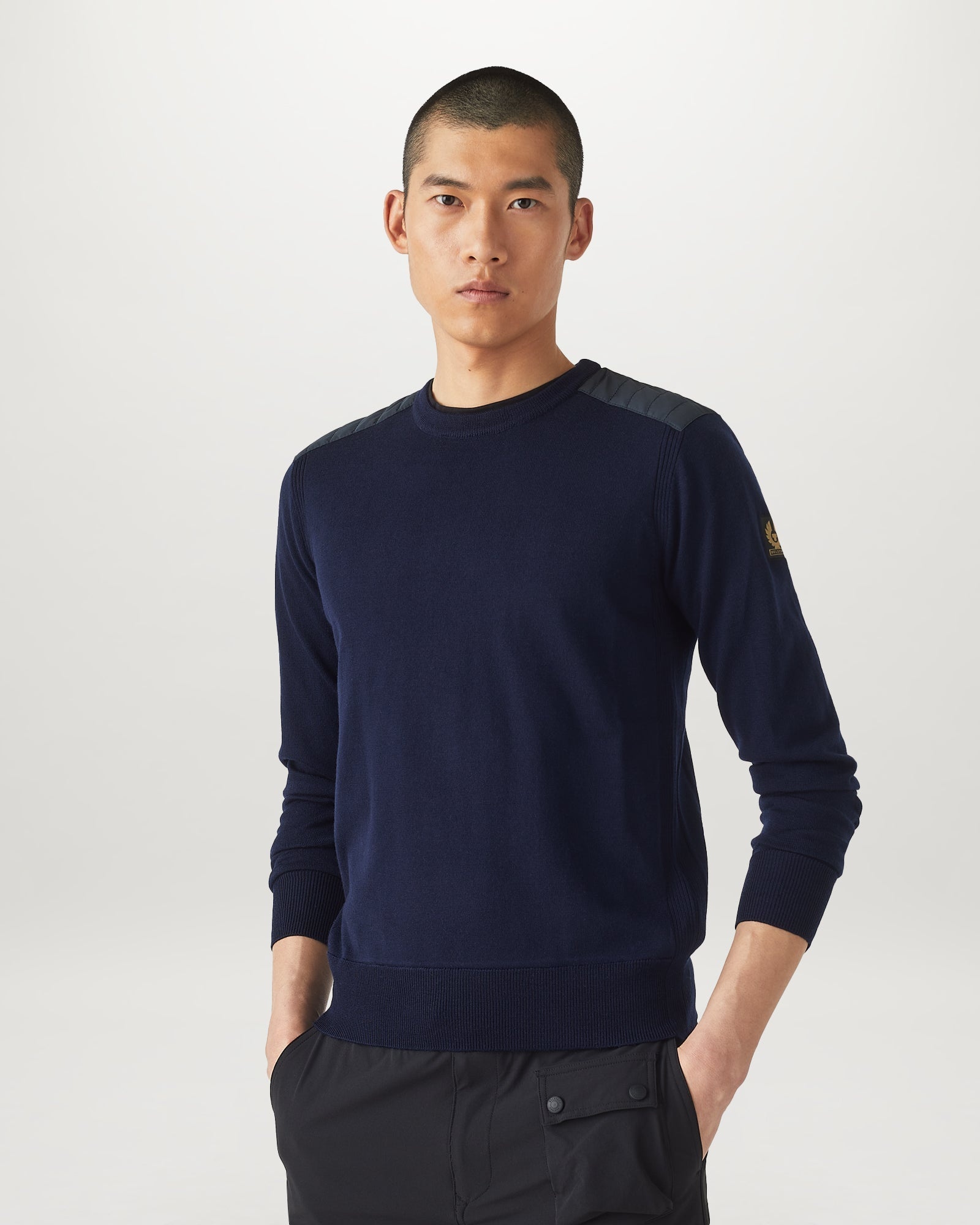 KERRIGAN CREWNECK JUMPER - 5