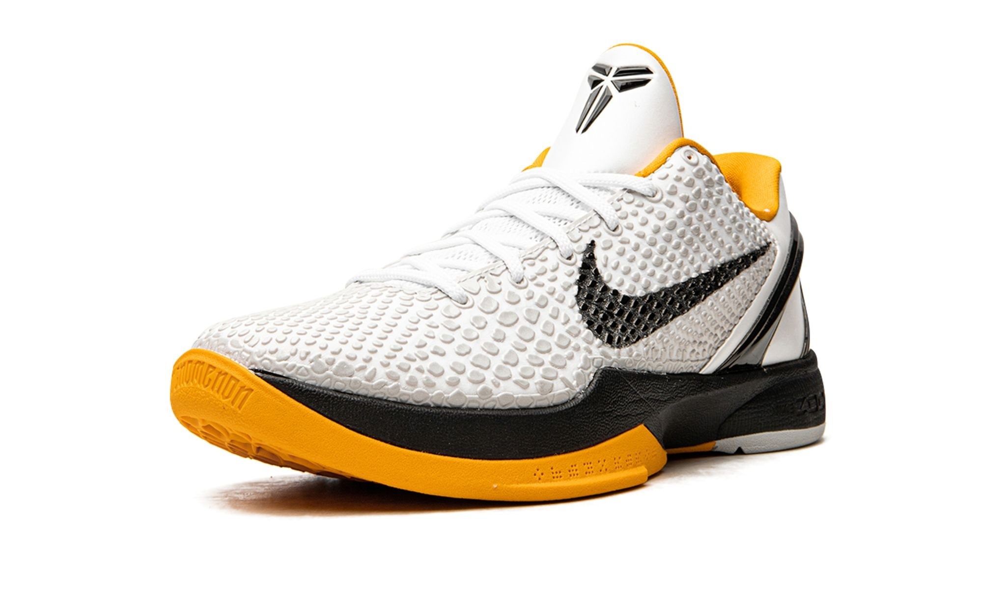 Zoom Kobe 6 Protro "White Del Sol 2021" - 4