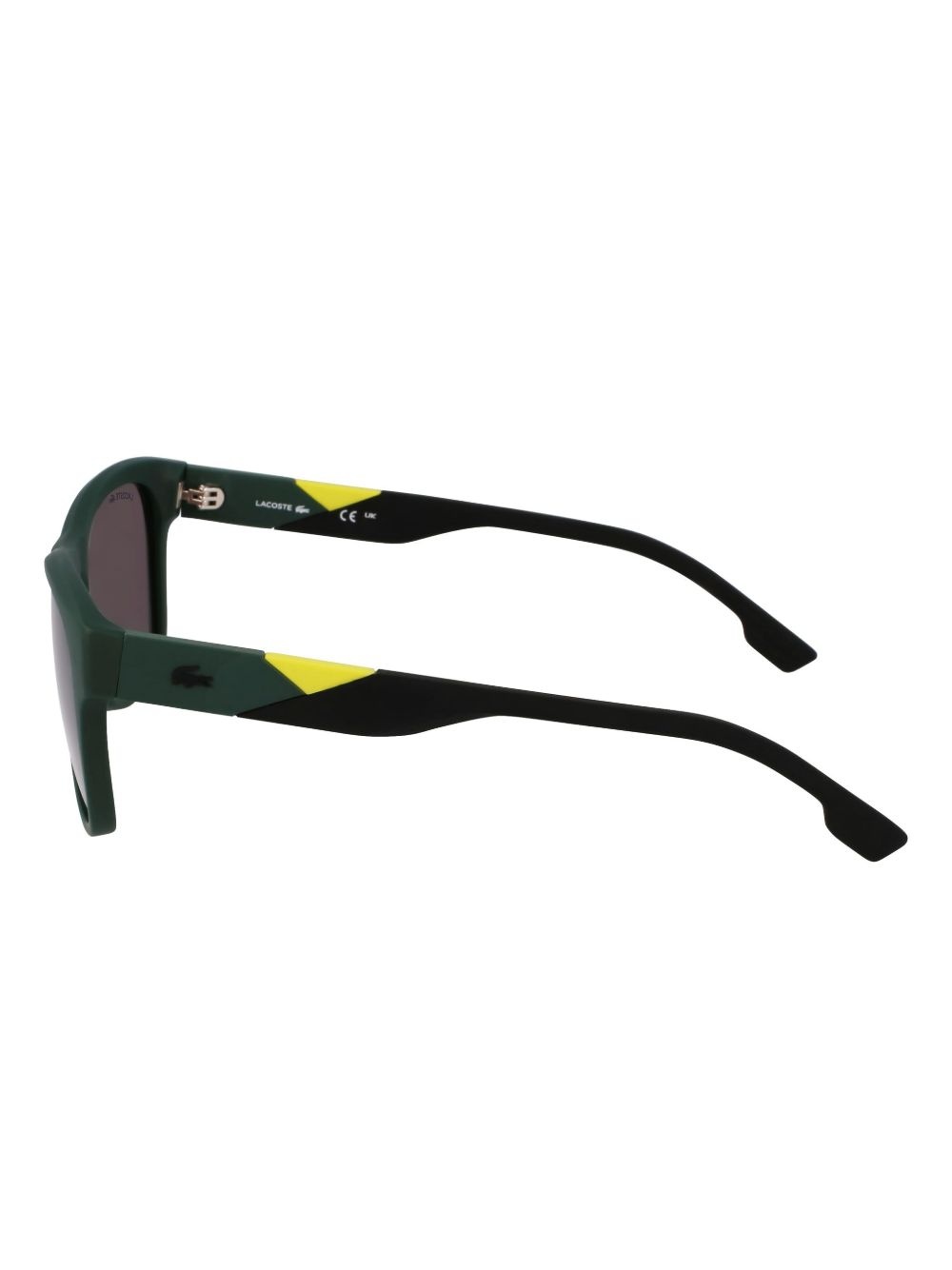 logo-print sunglasses - 3