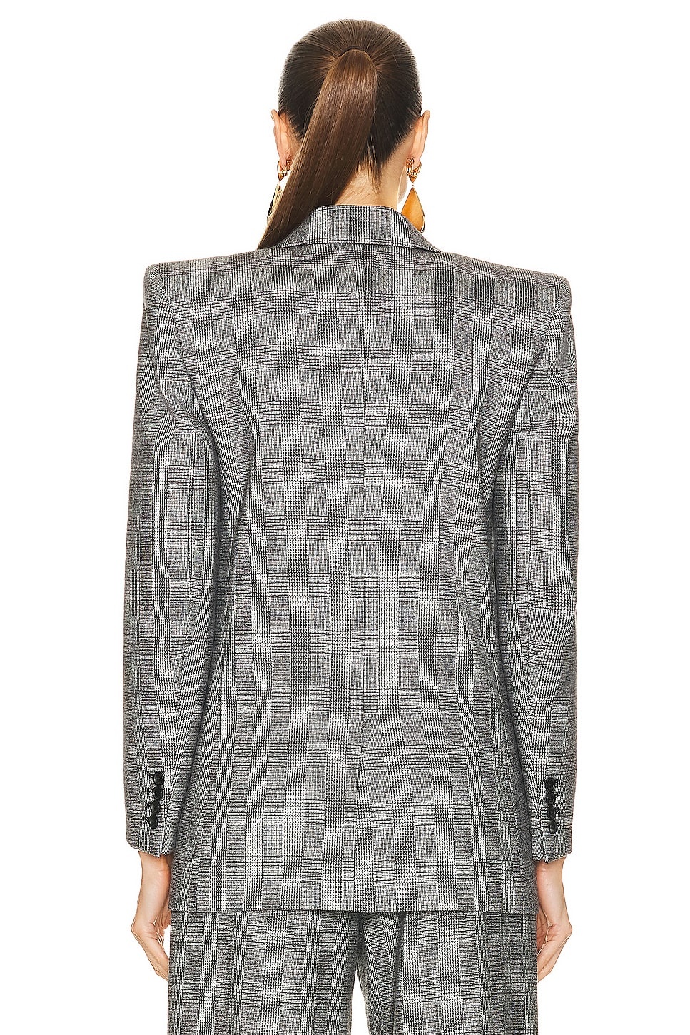 Tailored Blazer - 3