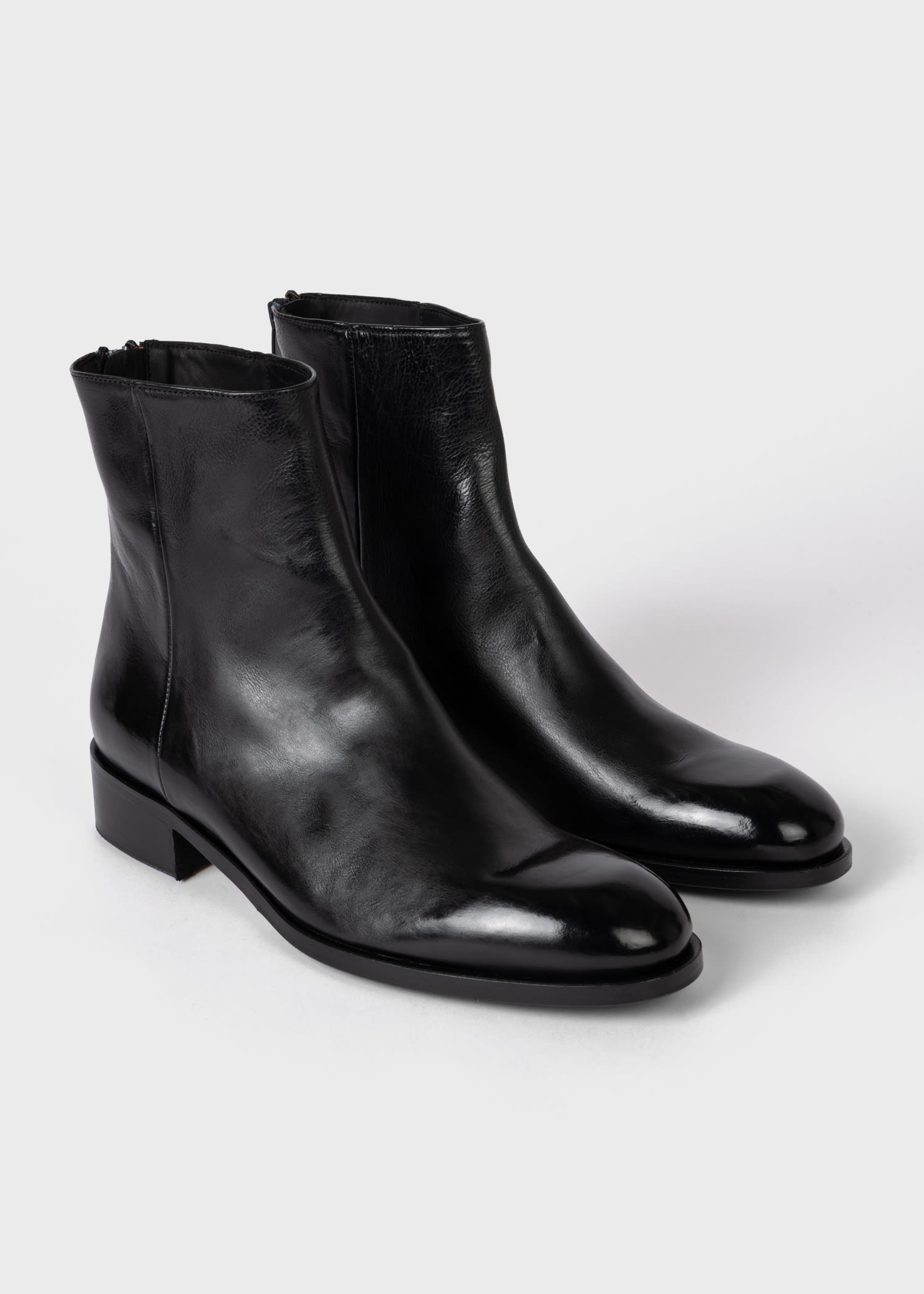 Paul smith ankle boots best sale