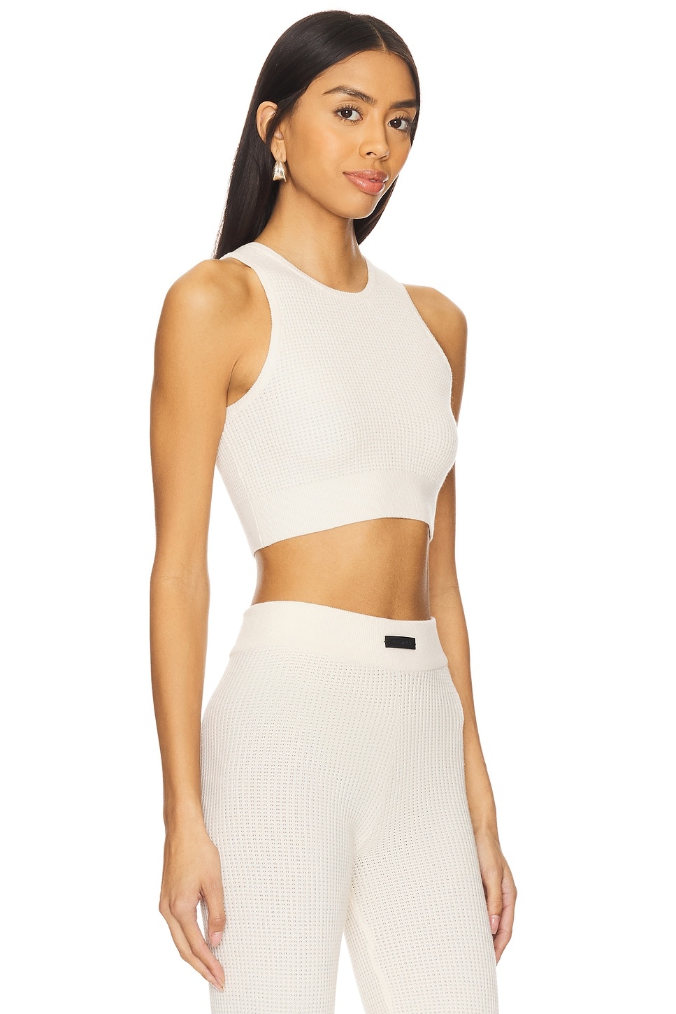 Waffle Sport Tank - 2
