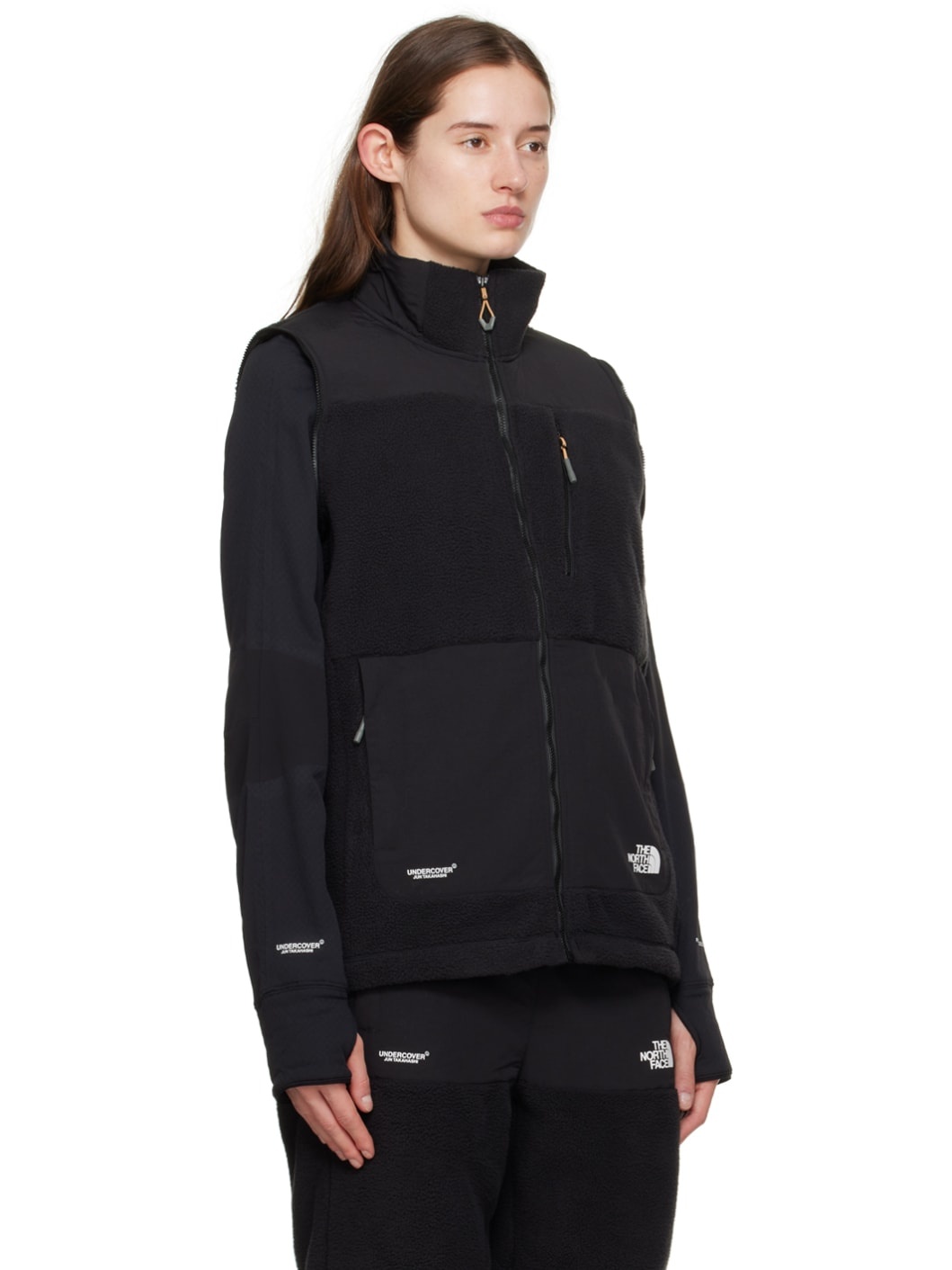 Black The North Face Edition Jacket - 5
