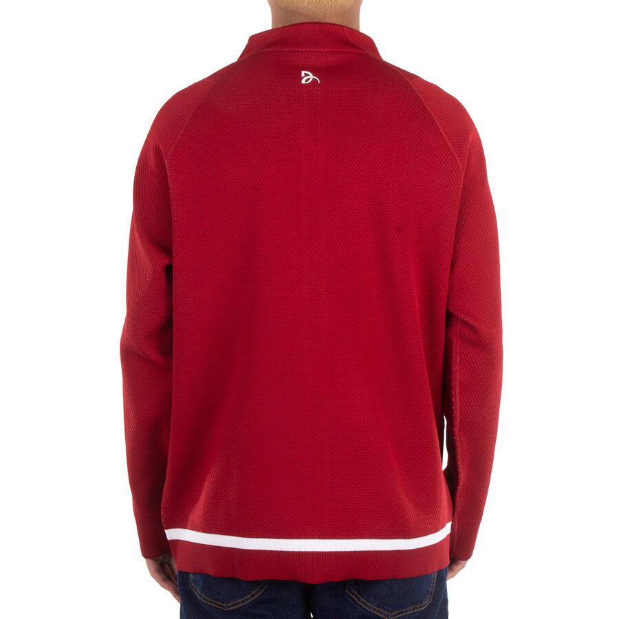 Lacoste Tennis X Novak Djokovic Sweatshirt - 4