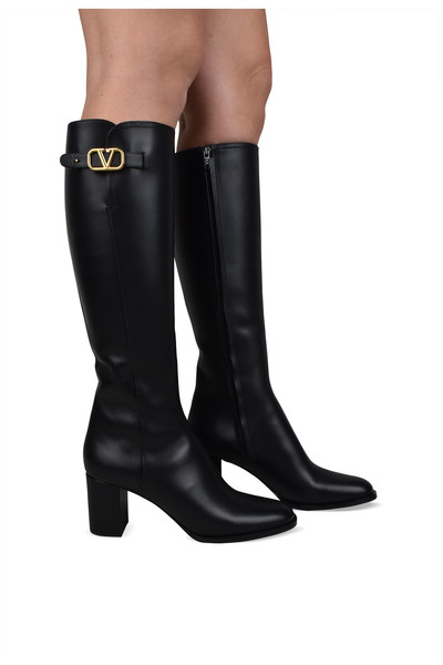Valentino VLogo Boots outlook
