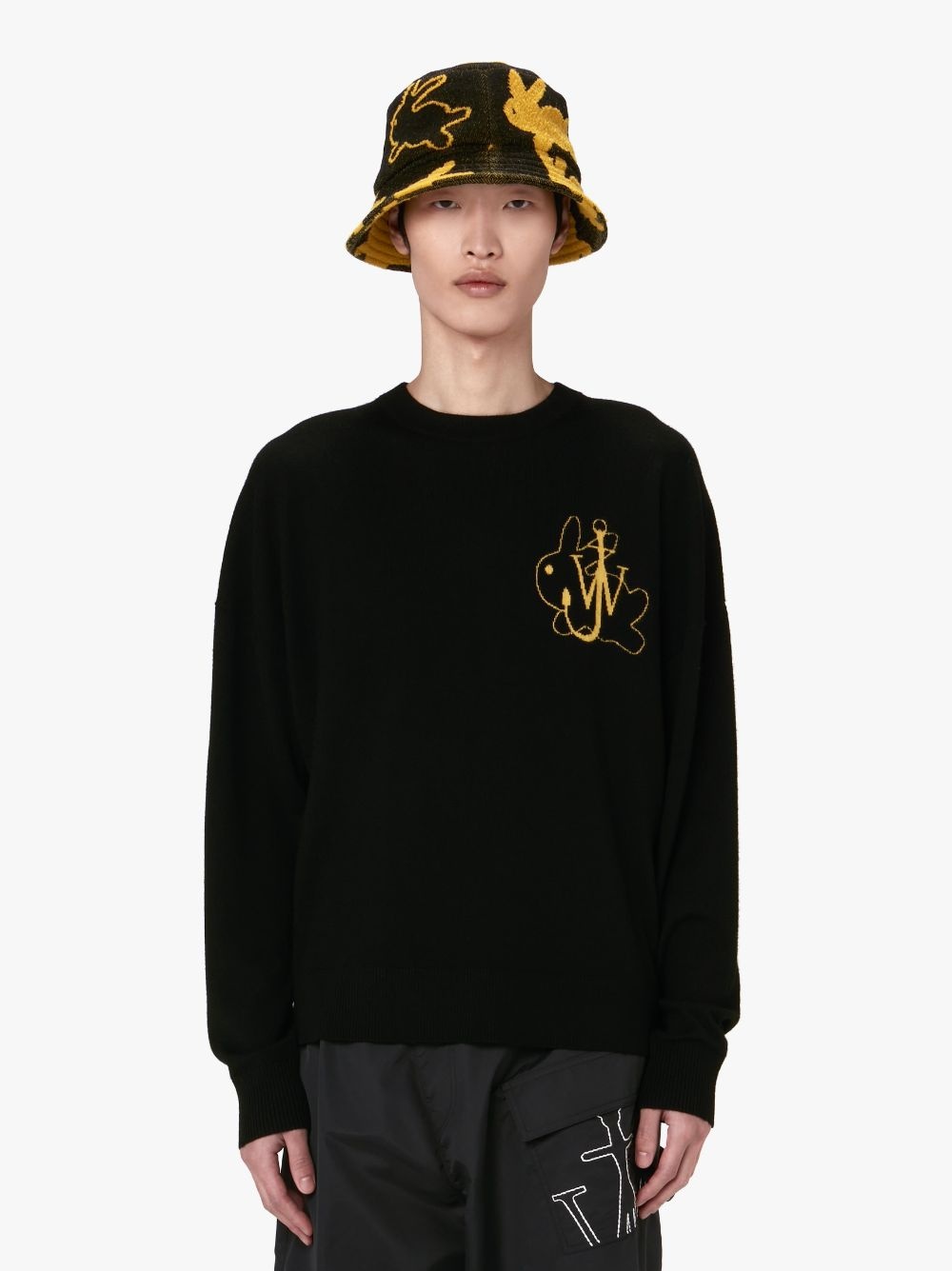 JWA BUNNY CREWNECK JUMPER - 2