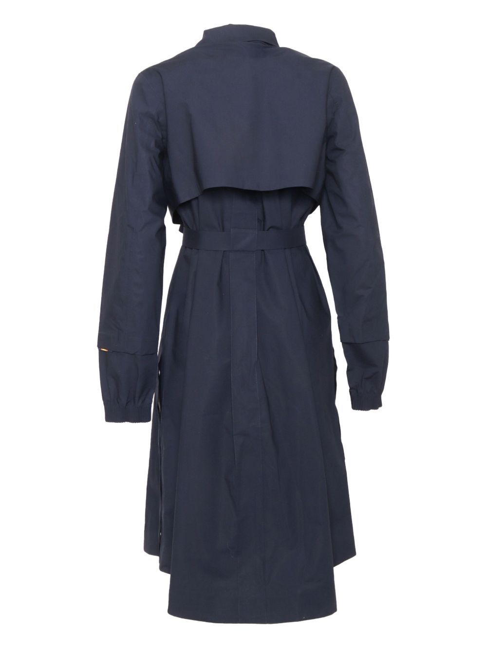 Jesy belted trench coat - 2