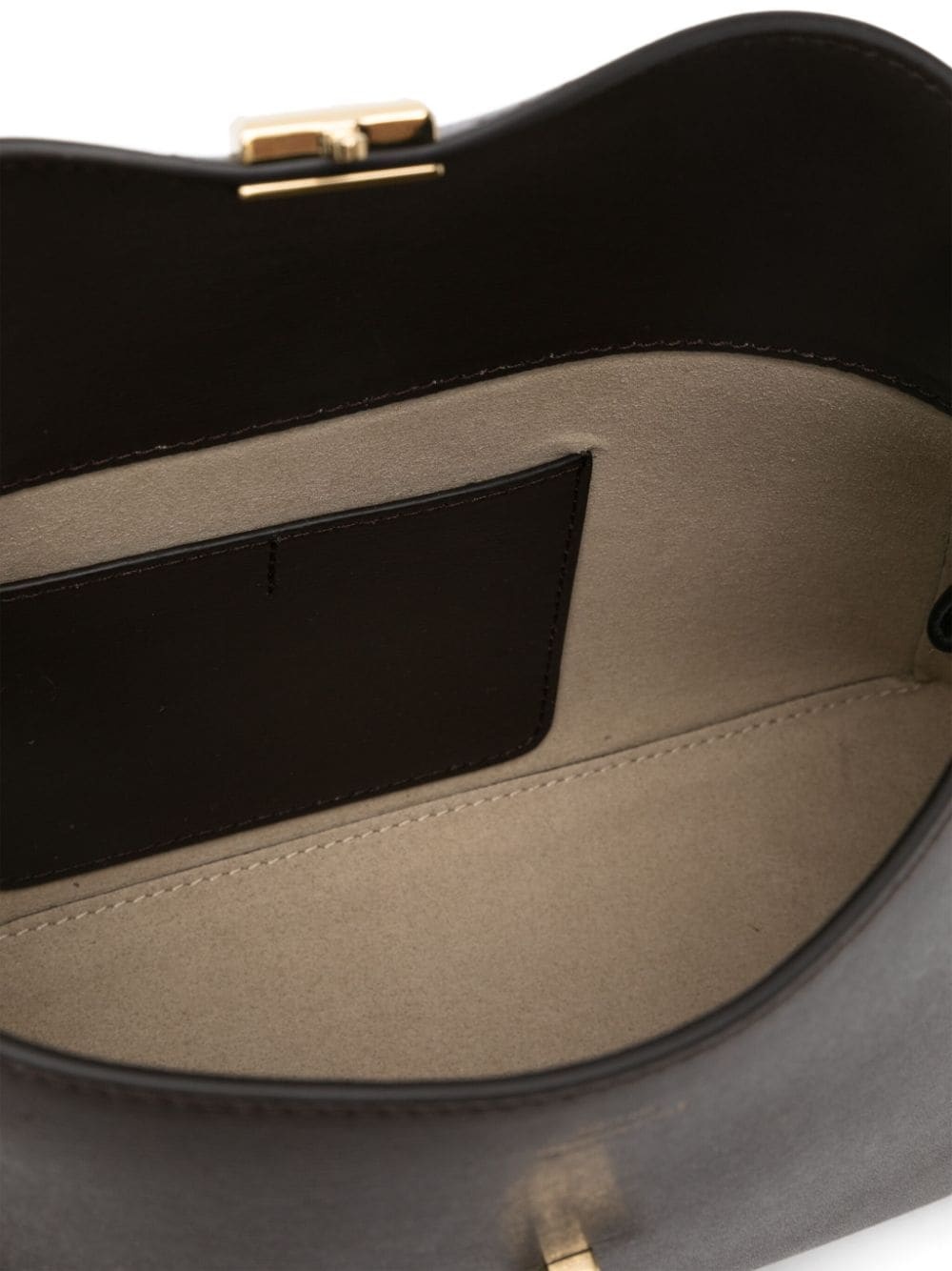 T-lock clutch bag - 4