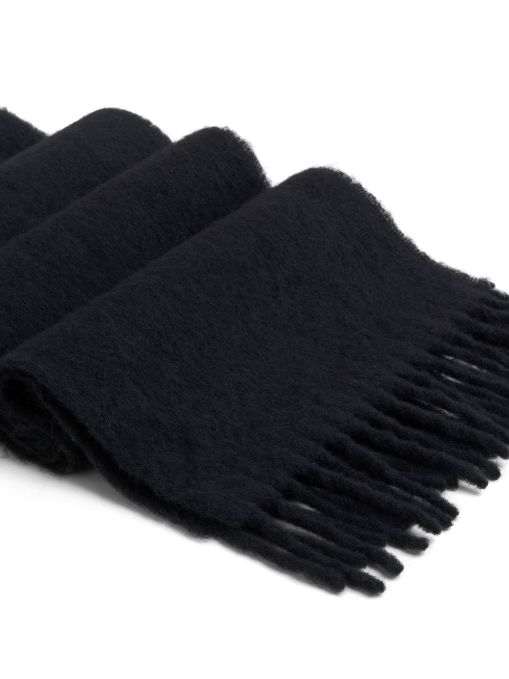 brushed scarf - 3
