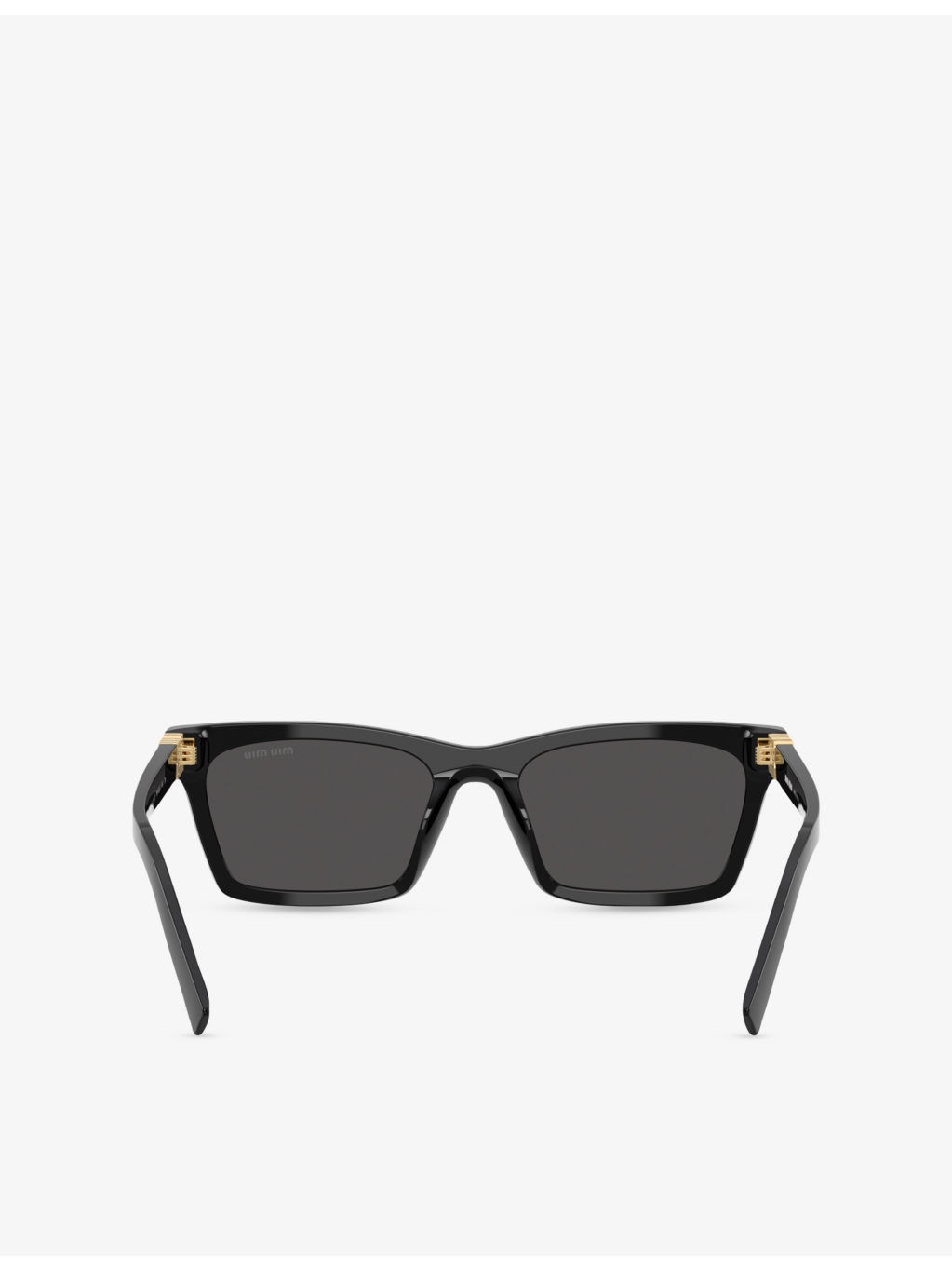 MU A05S Square-Frame Acetate Sunglasses - 4