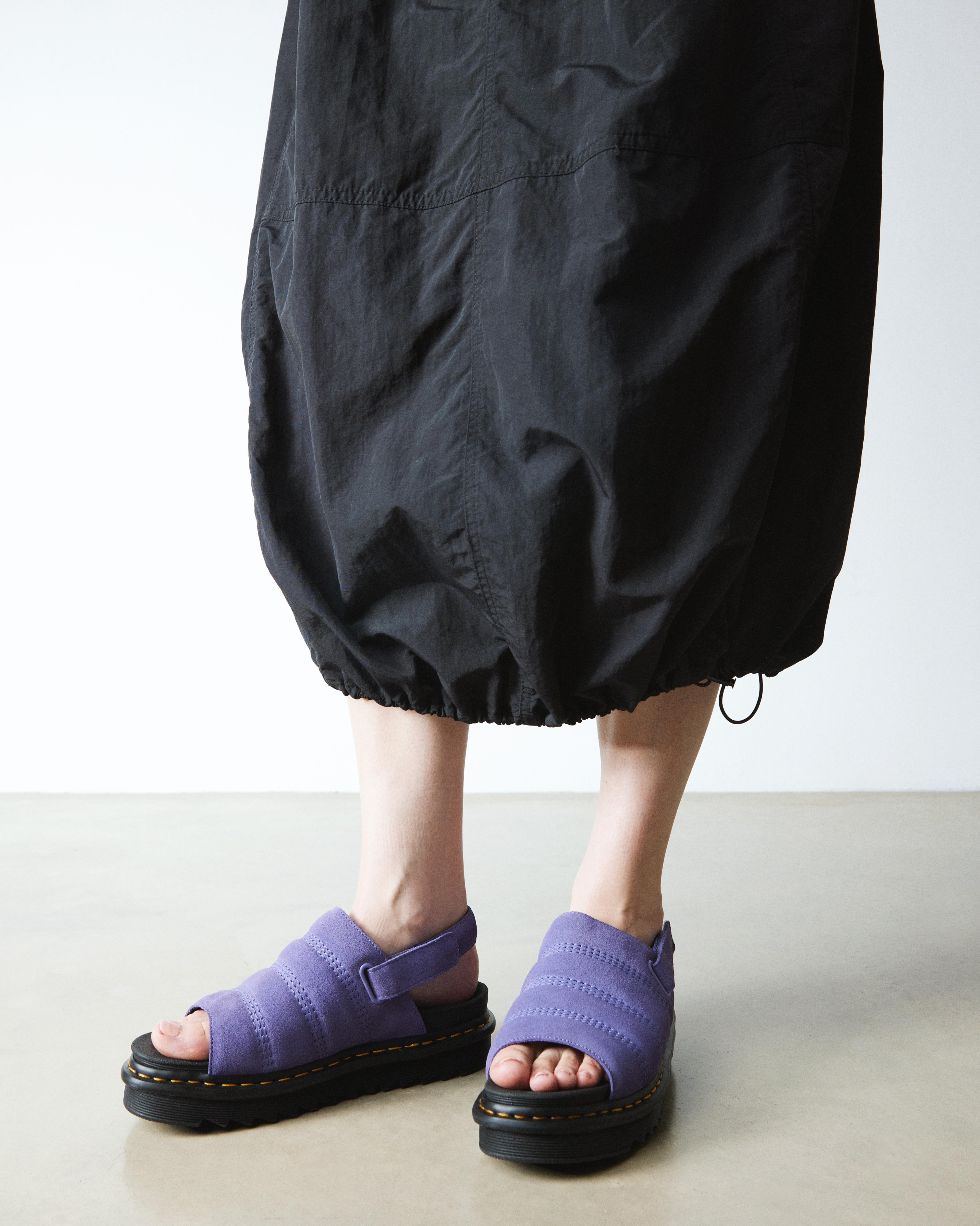 Kole Suede Sandals - 6