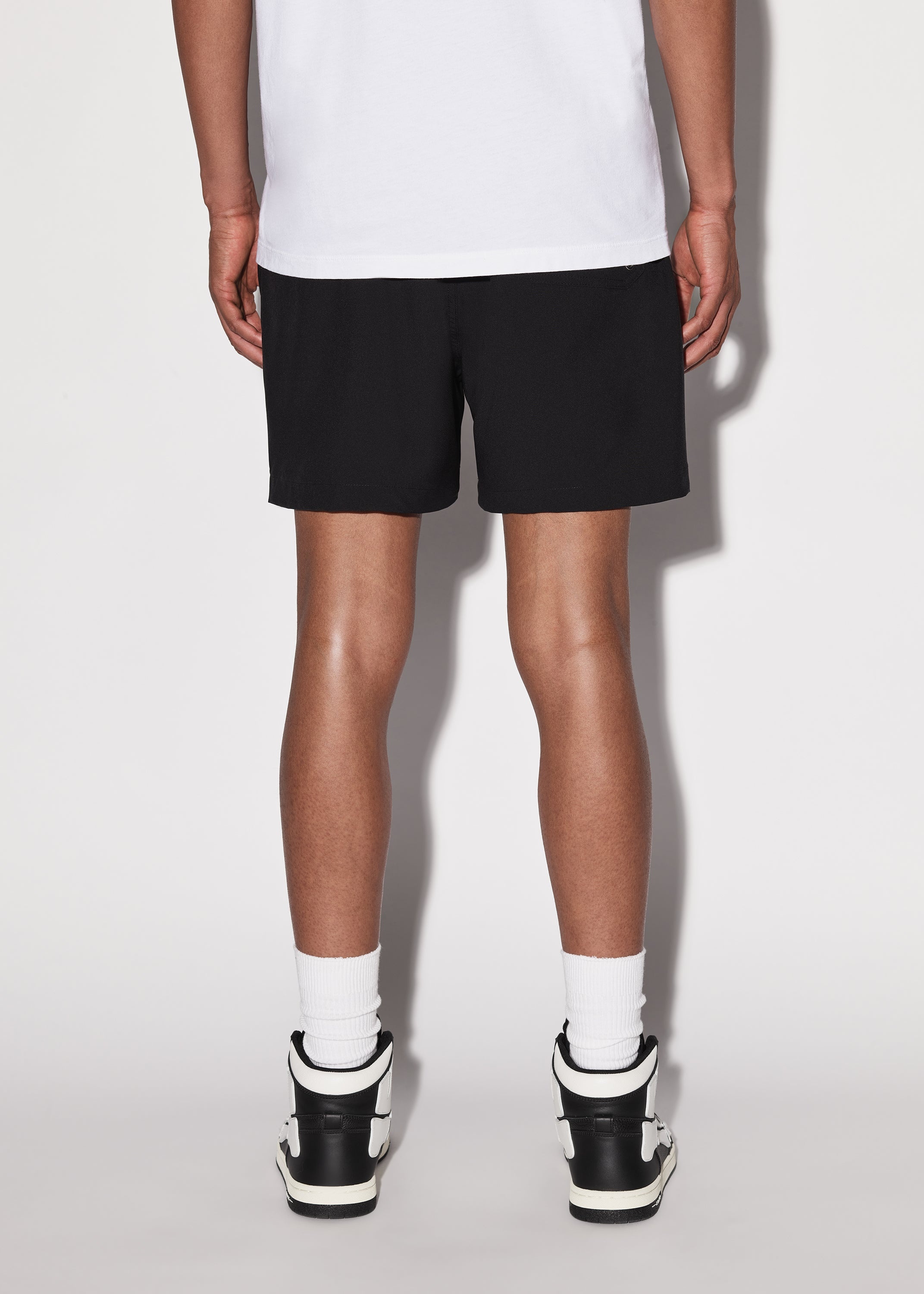 CORE LOGO SWIM TRUNKS - 4
